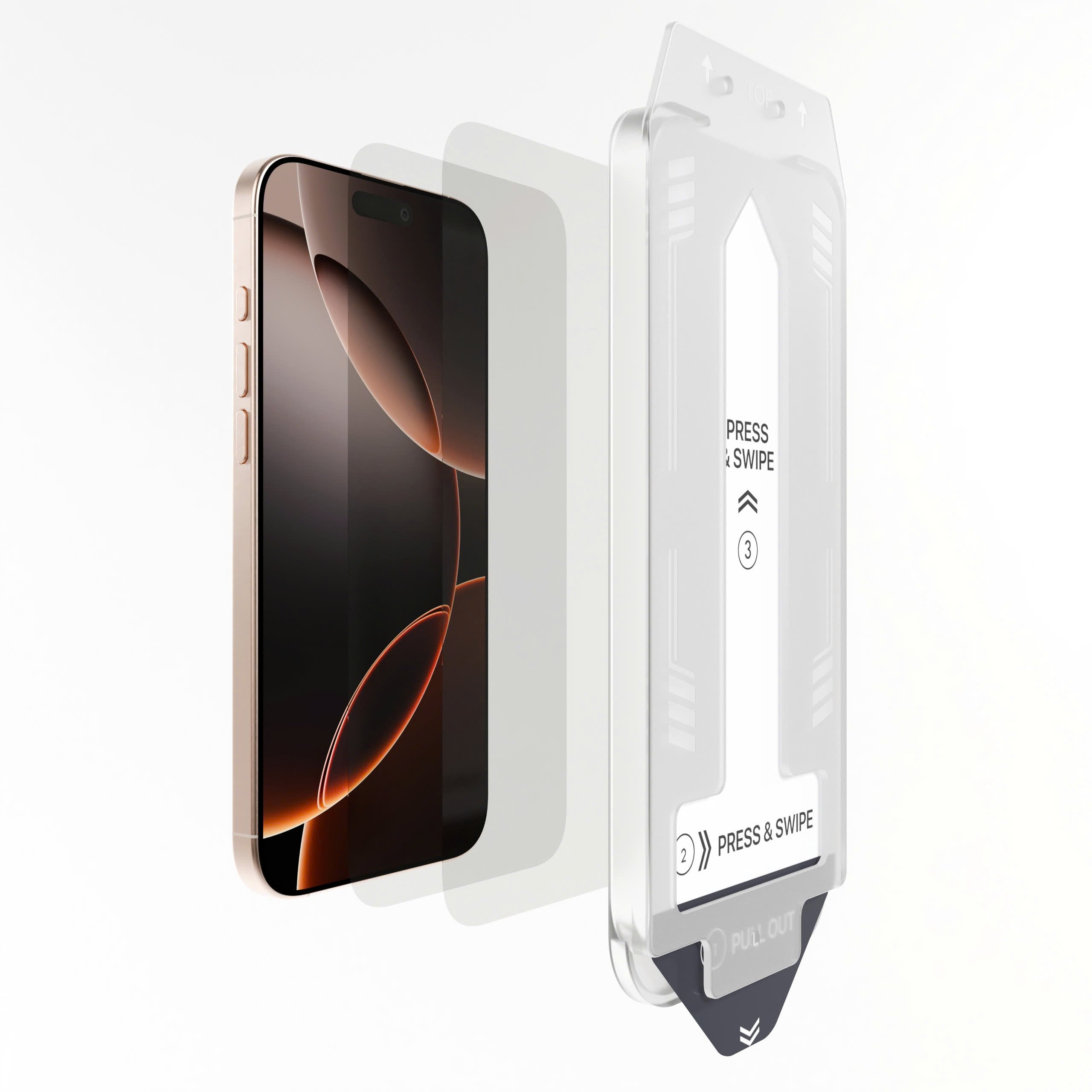 Screen Protector for iPhone 16 Series