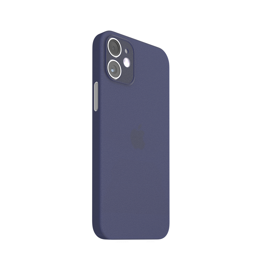 Slimcase for iPhone 12 Mini - Classic - Deep Blue - Slimcase.co