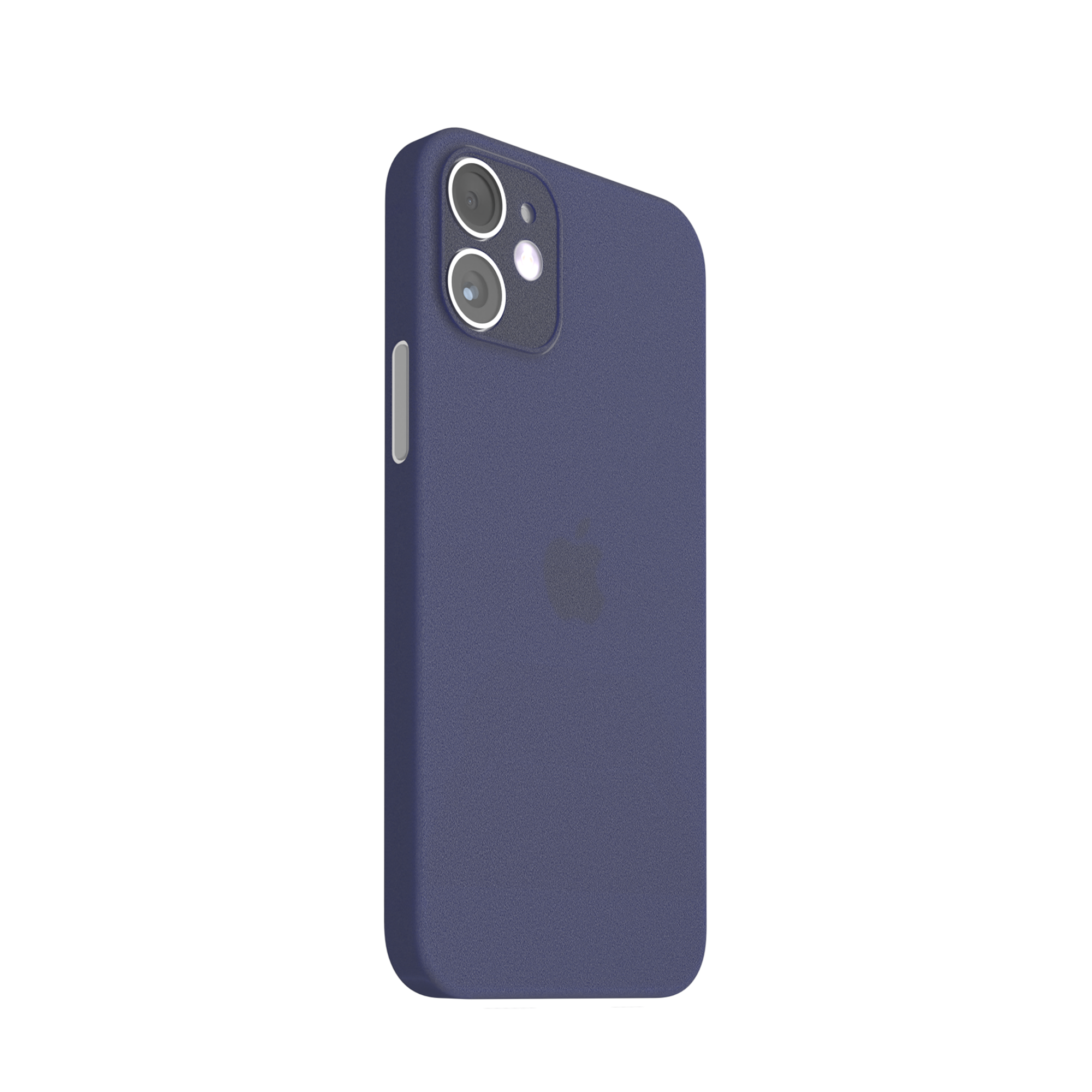 Slimcase for iPhone 12 - Classic - Deep Blue - Slimcase.co