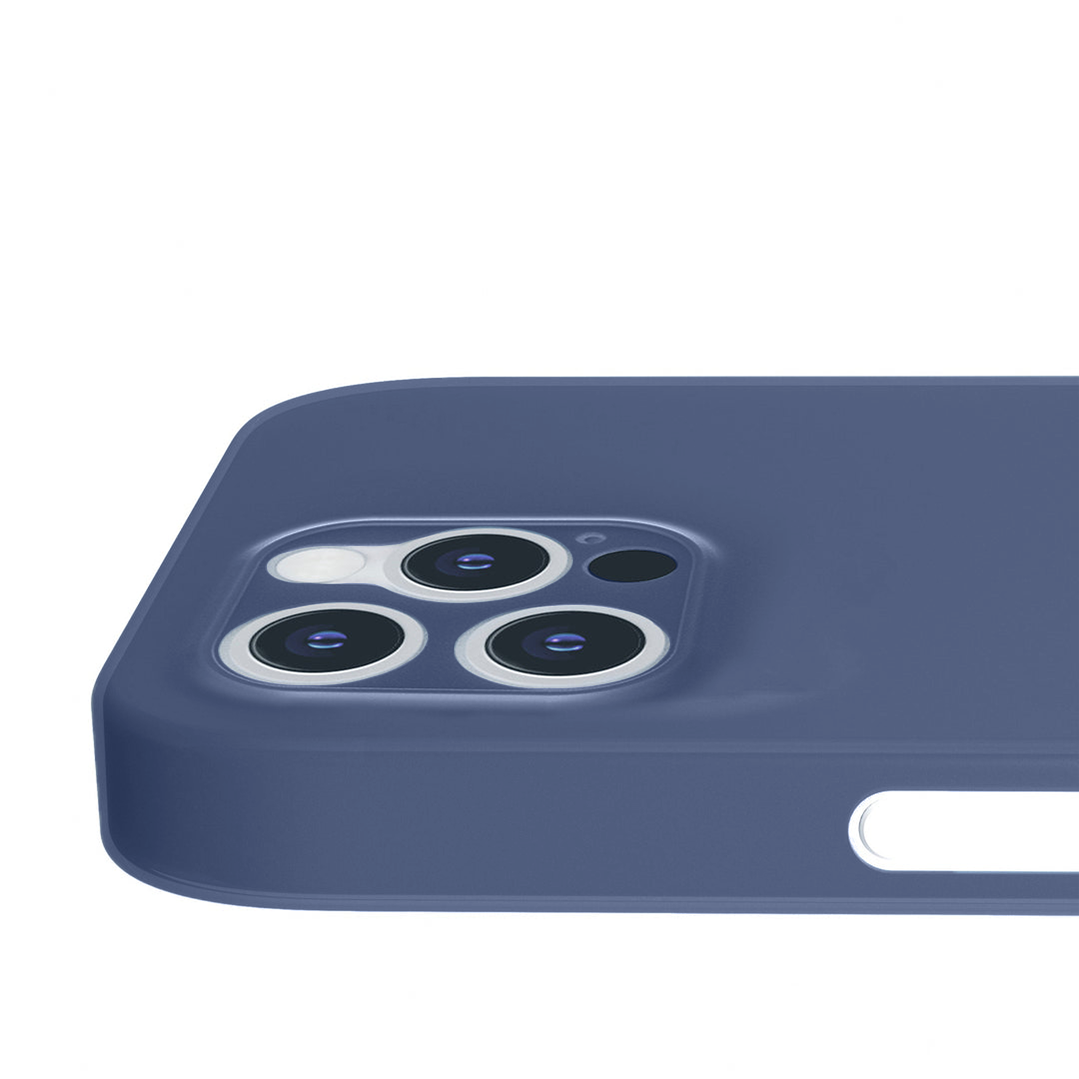 Slimcase for iPhone 12 Pro - Classic - Transparent - Slimcase.co