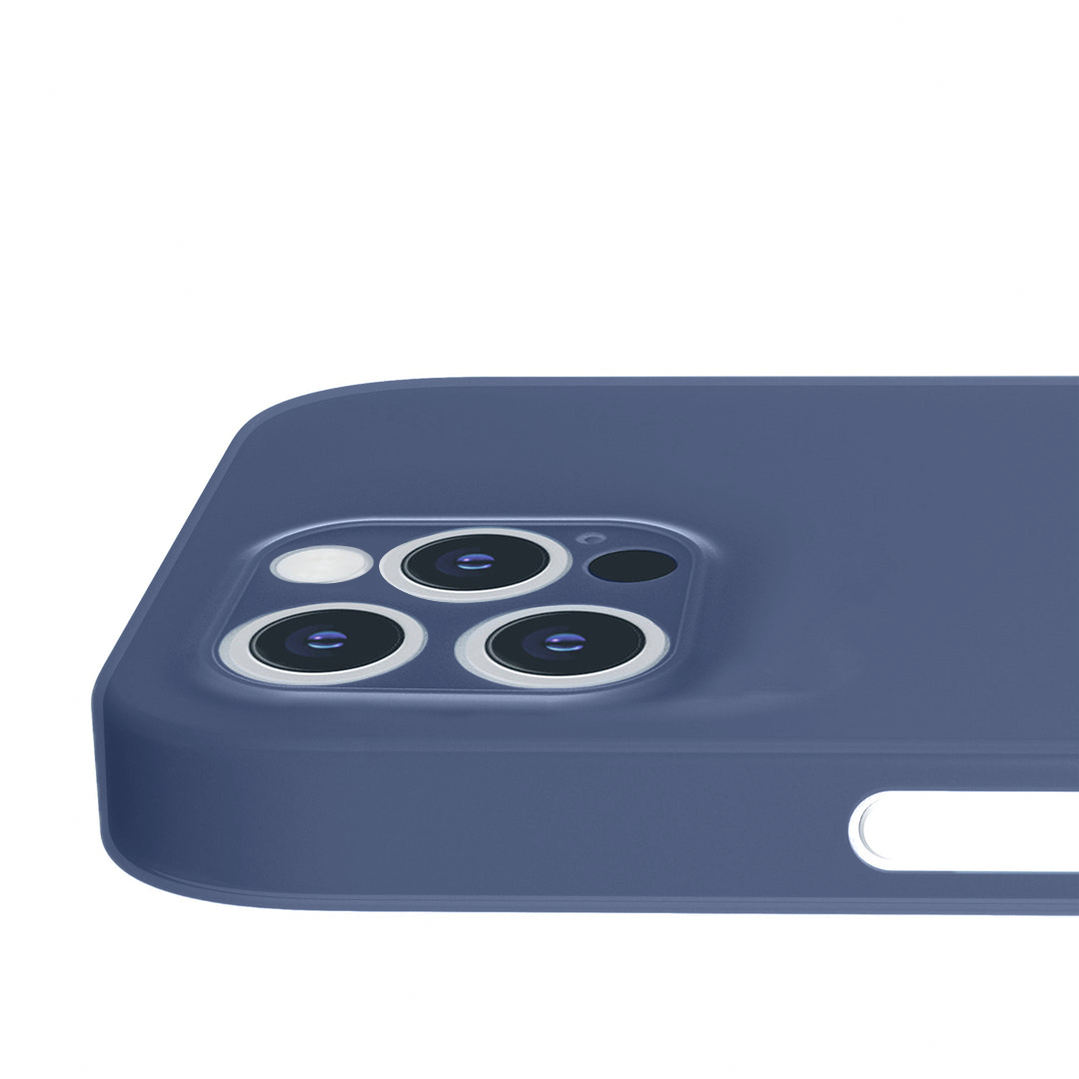 Slimcase for iPhone 12 Pro - Classic - Transparent - Slimcase.co
