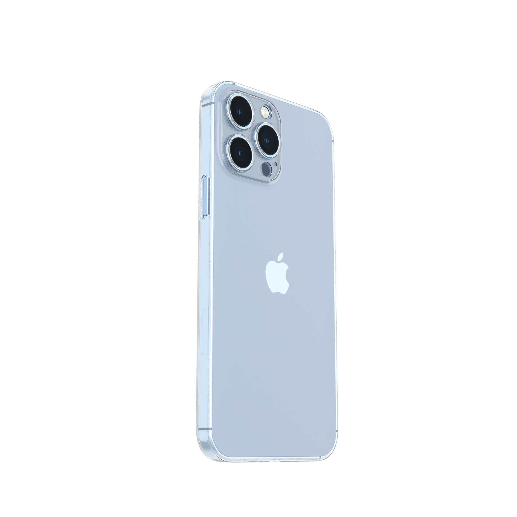 Slimcase for iPhone 13 Pro - Classic - Transparent - Slimcase.co