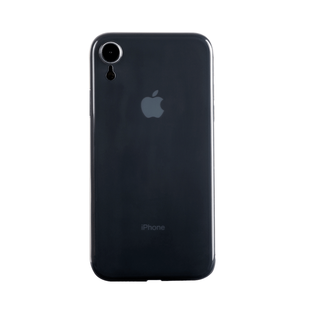 Slimcase for iPhone XR - Classic - Transparent - Slimcase.co