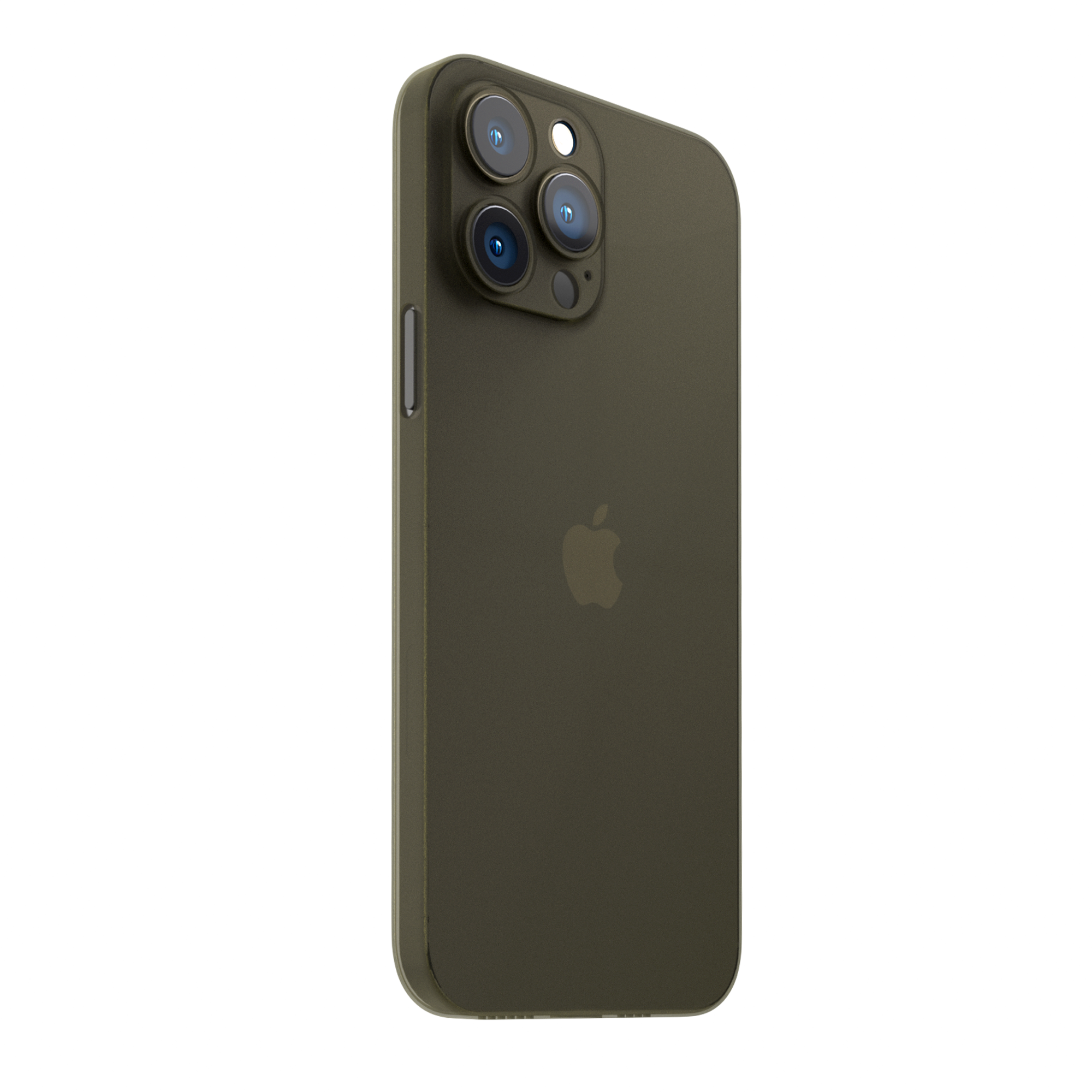 Slimcase for iPhone 12 Pro - Classic - Frosted Black - Slimcase.co