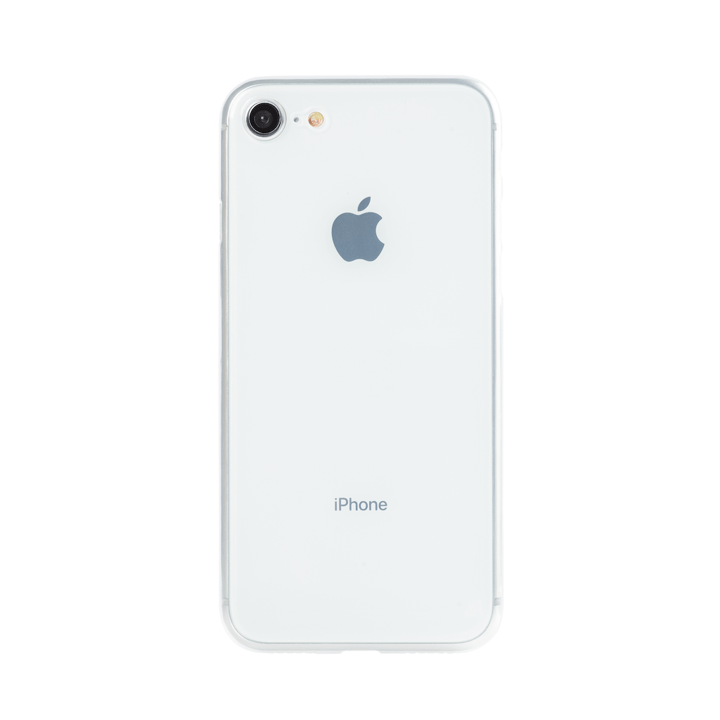 Slimcase for iPhone 7/8/SE2/SE2022 - Classic - Transparent - Slimcase.co