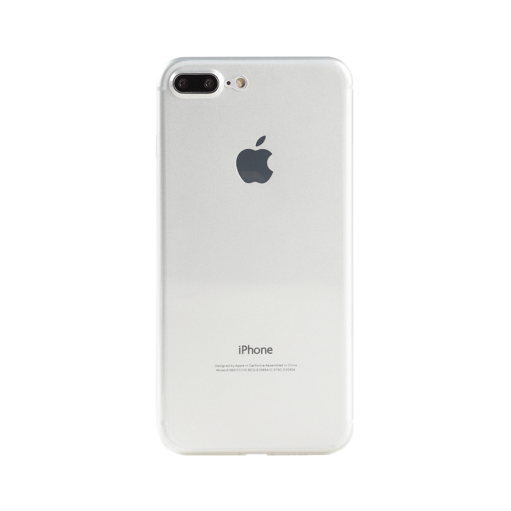 Slimcase for iPhone 7/8 Plus - Classic - Transparent - Slimcase.co