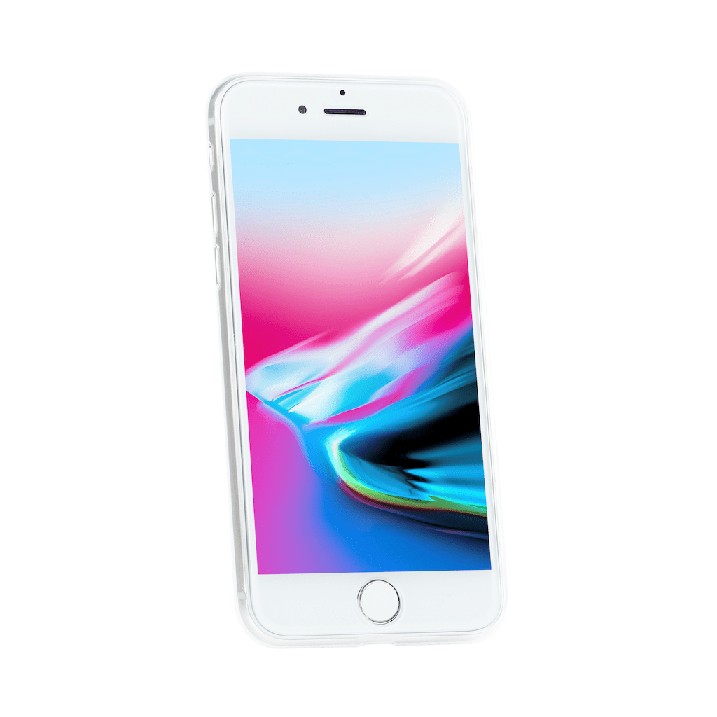 Slimcase for iPhone 7/8/SE2/SE2022 - Classic - Transparent - Slimcase.co