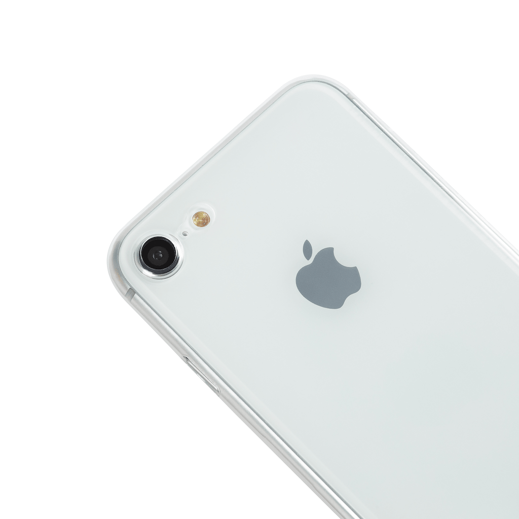 Slimcase for iPhone 7/8/SE2/SE2022 - Classic - Transparent - Slimcase.co