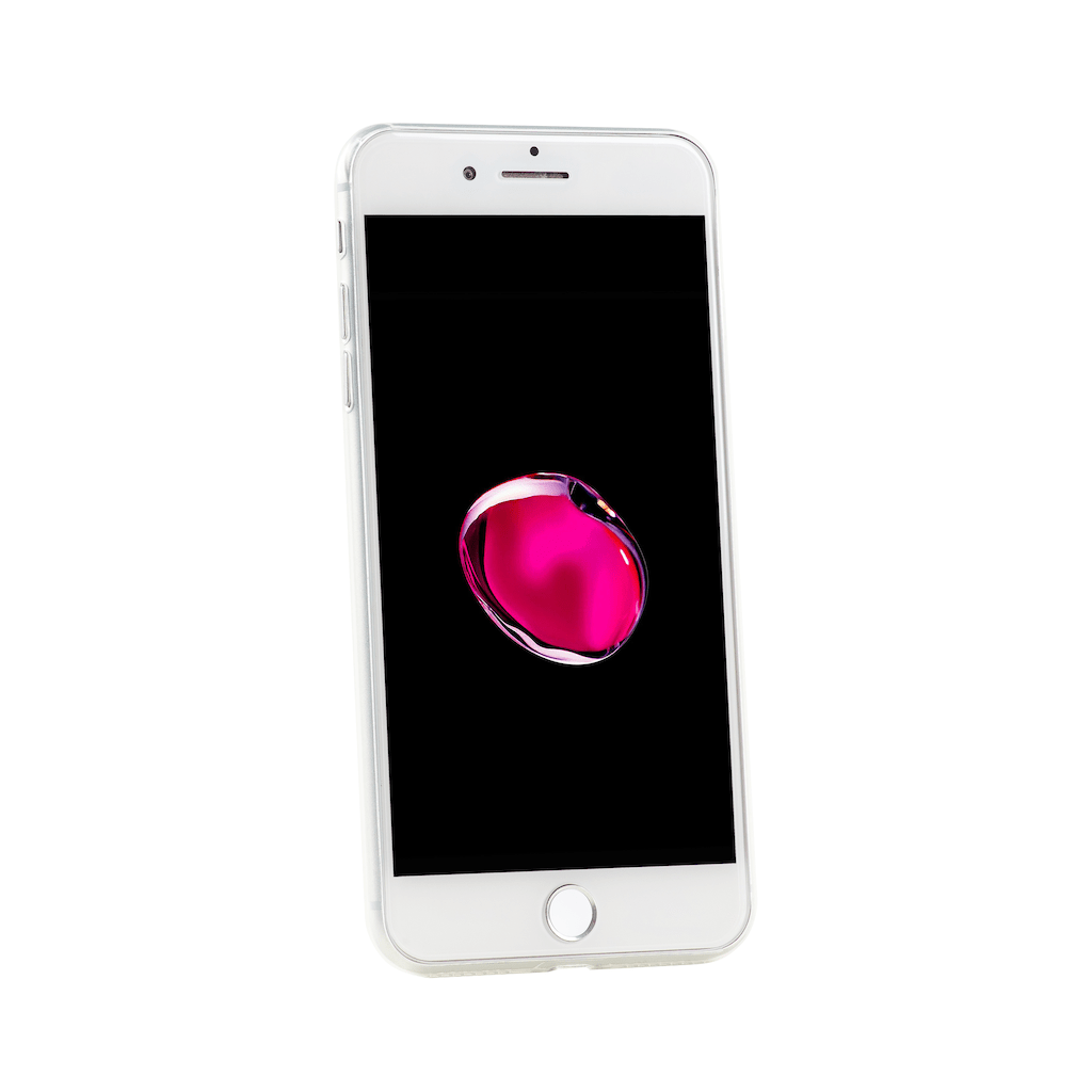 Slimcase for iPhone 7/8 Plus - Classic - Transparent - Slimcase.co