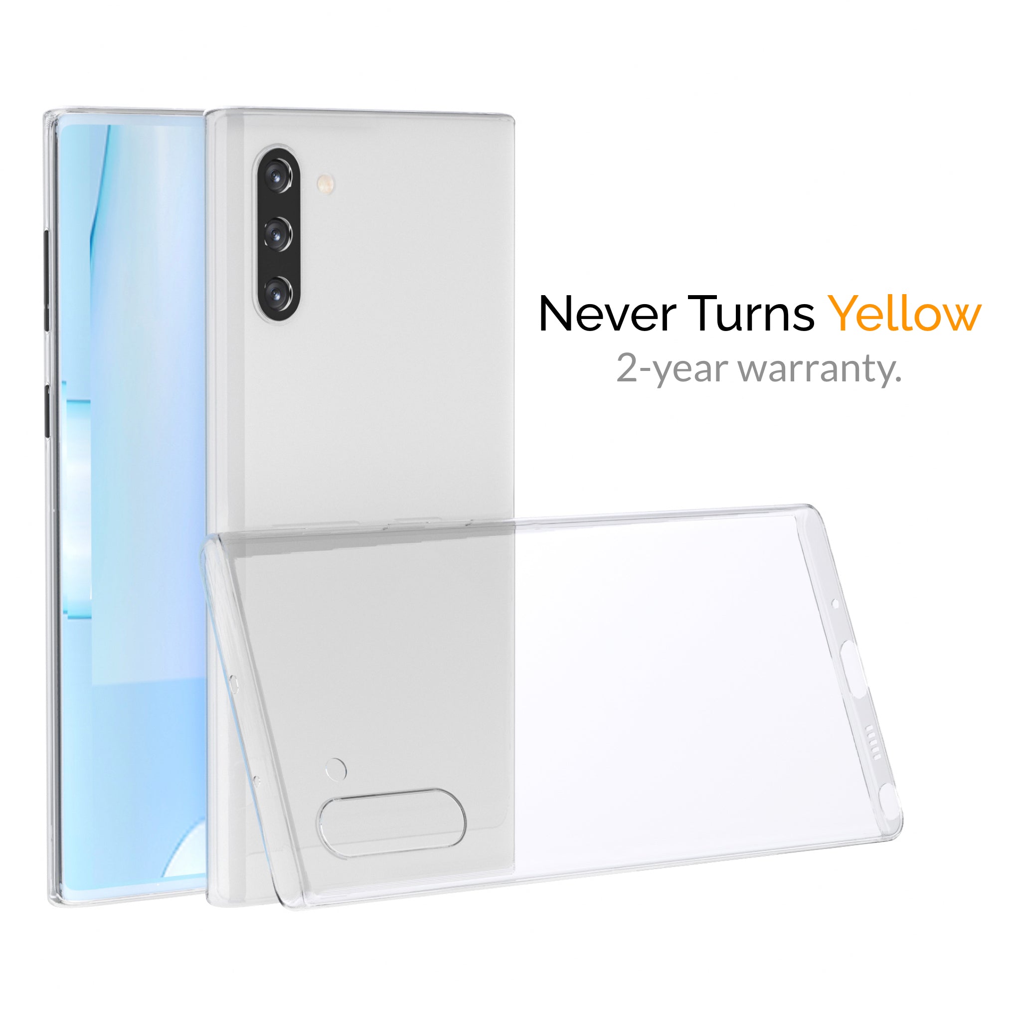 Slimcase for Galaxy Note 10 Series - Note 10 - Slimcase.co