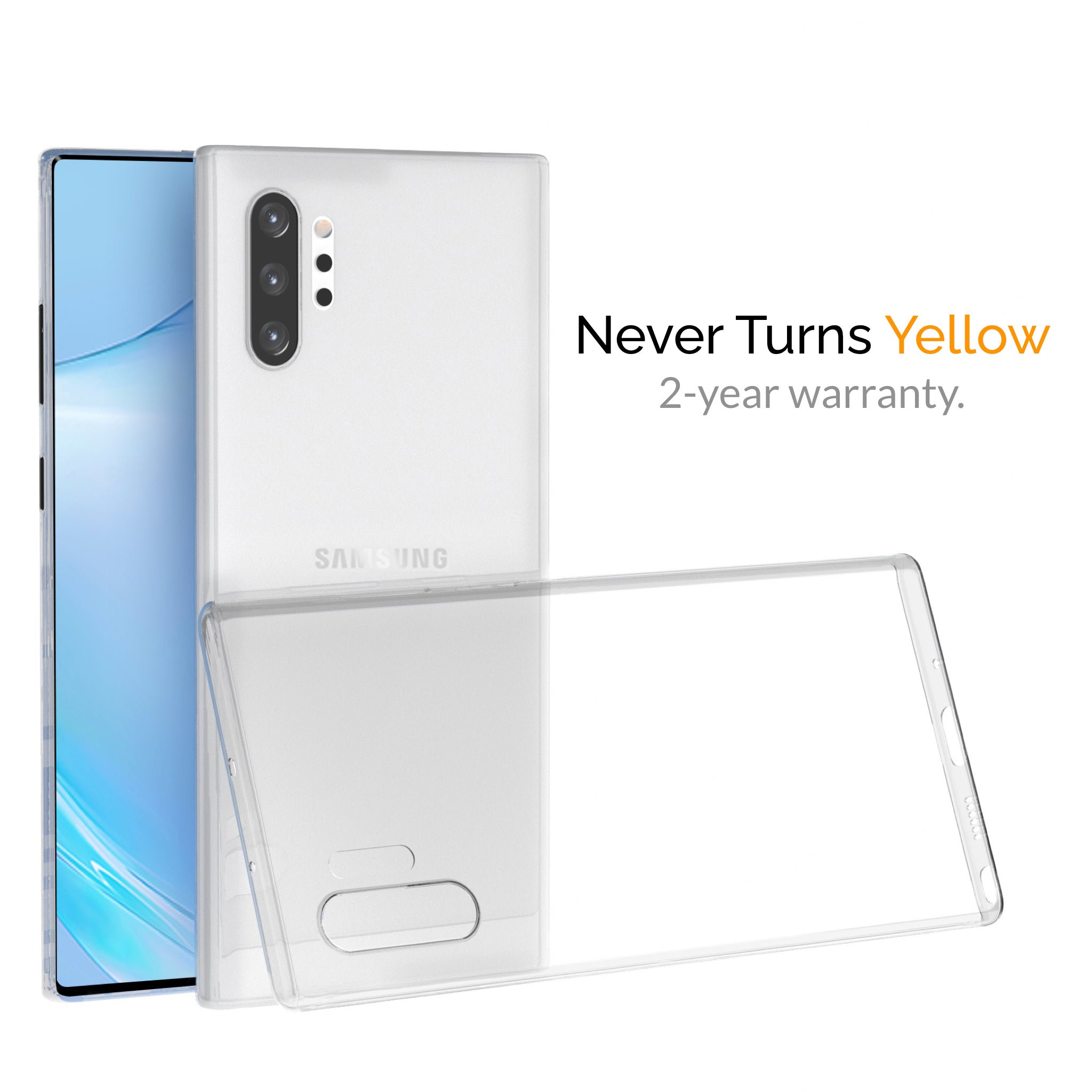 Slimcase for Galaxy Note 10 Series - Note 10 - Slimcase.co