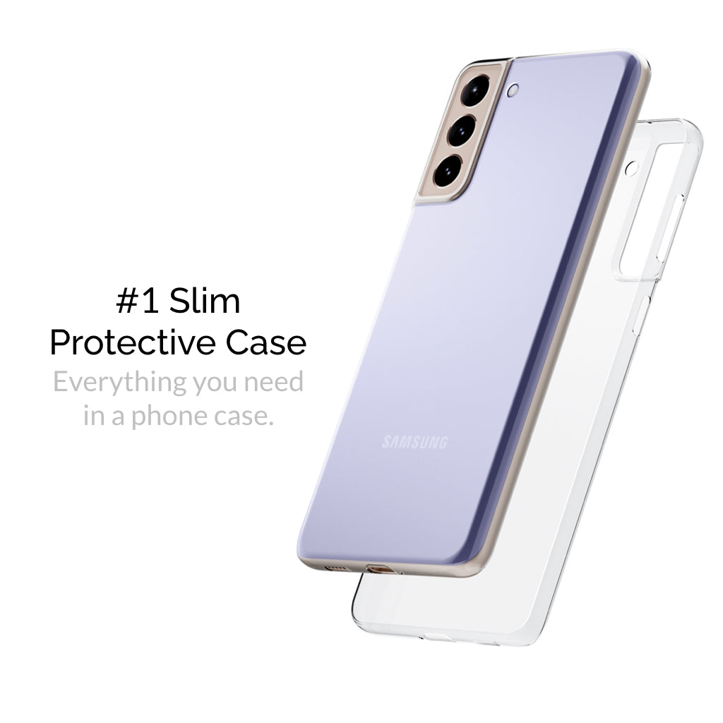 Slimcase for Galaxy S21 Series - S21 - Slimcase.co