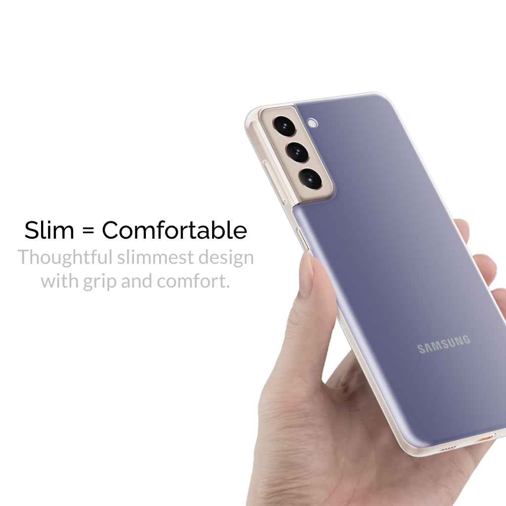 Slimcase for Galaxy S21 Series - S21 - Slimcase.co
