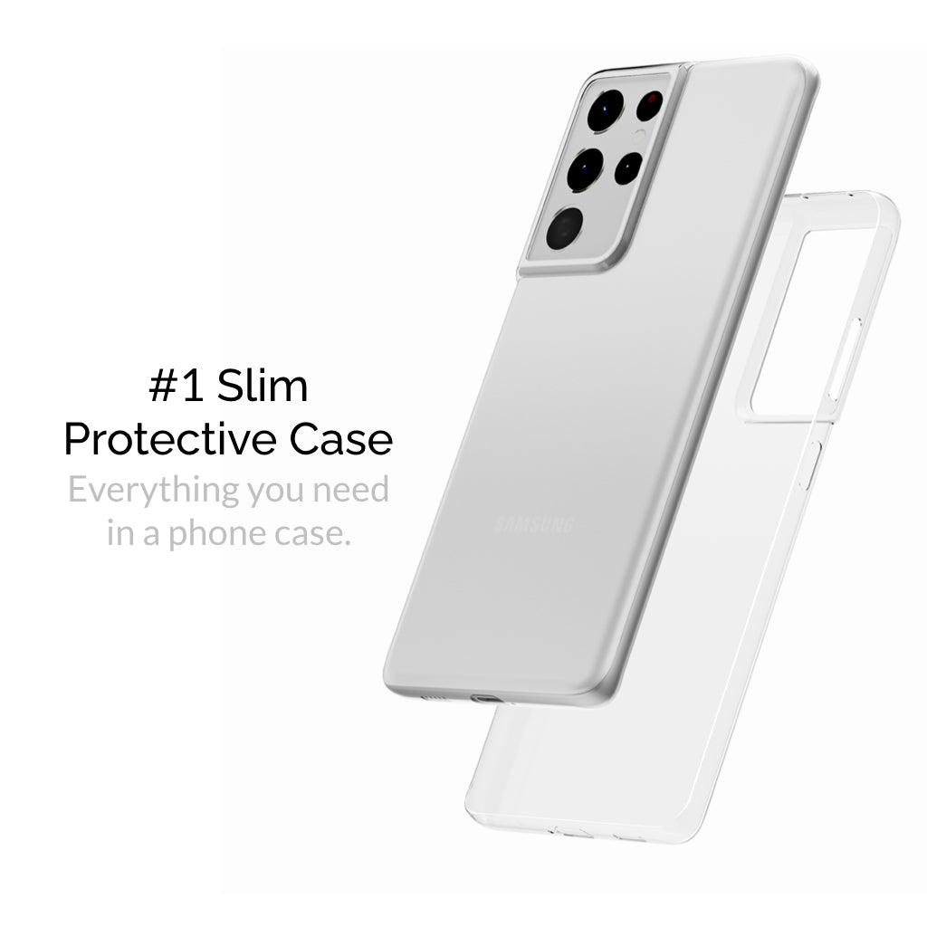 Slimcase for Galaxy S21 Series - S21 - Slimcase.co