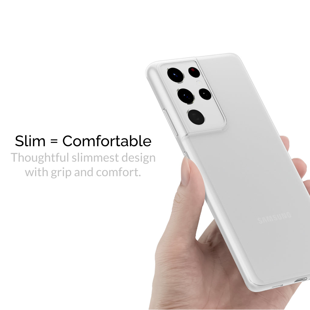 Slimcase for Galaxy S21 Series - S21 - Slimcase.co
