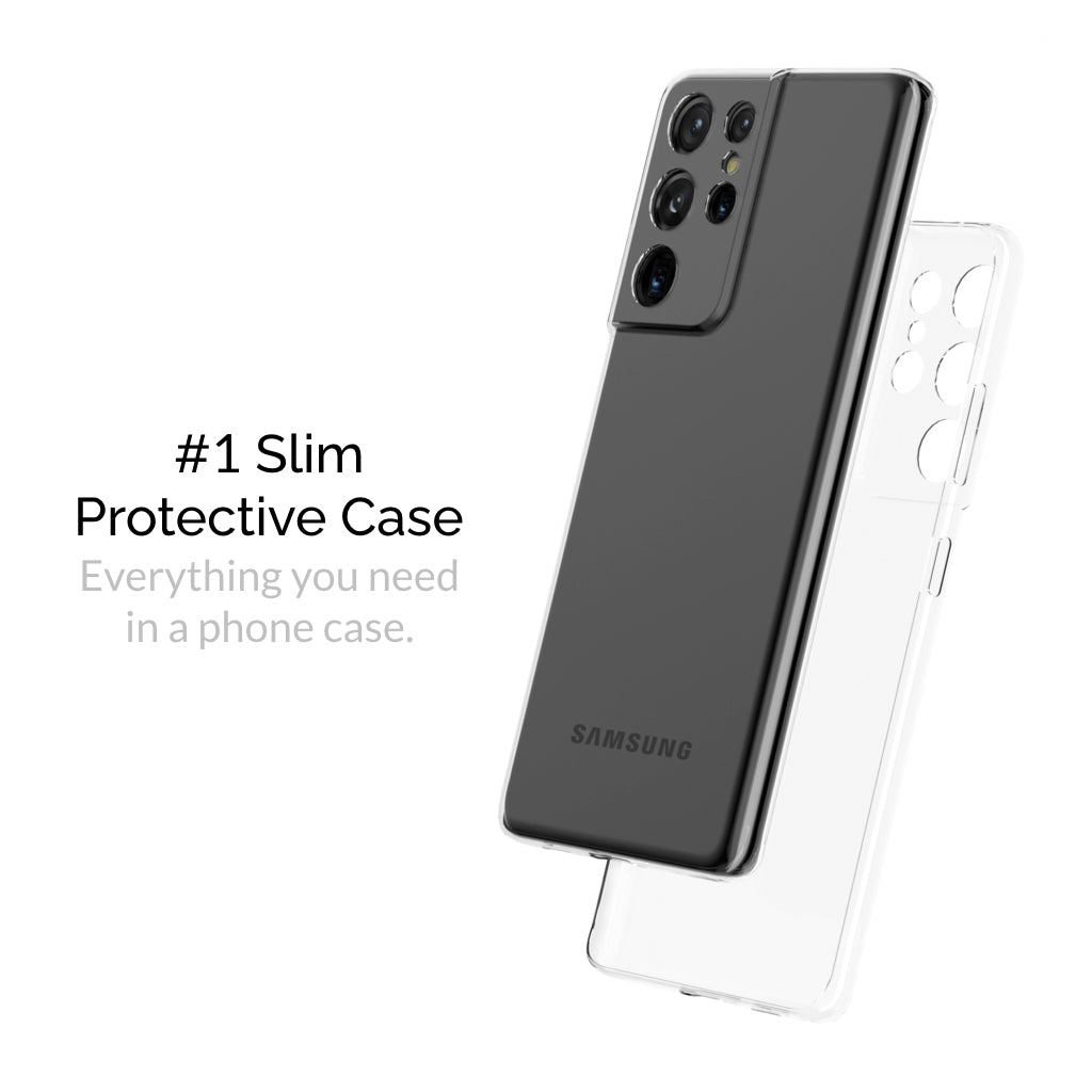 Slimcase for Galaxy S21 Series - S21 - Slimcase.co