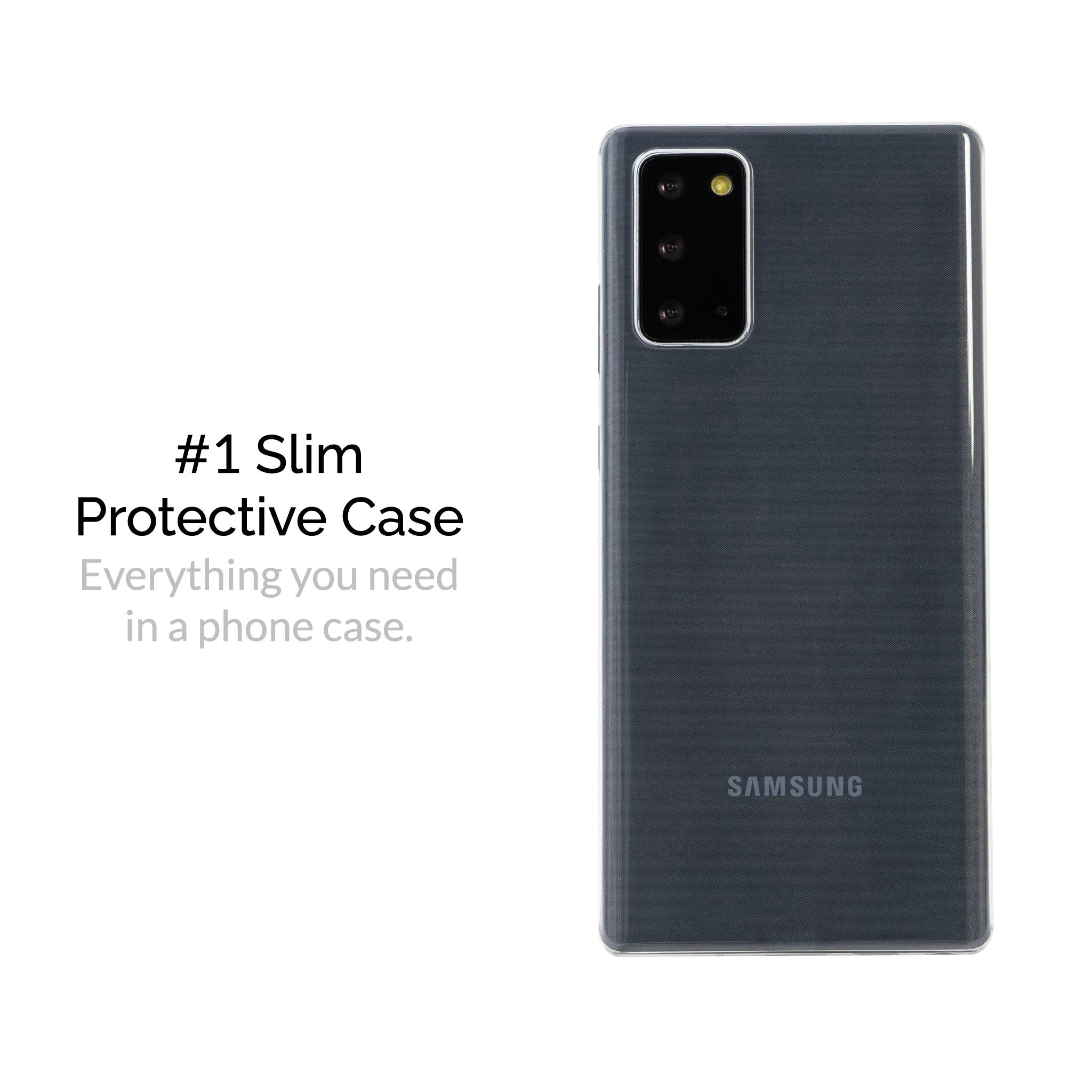 Slimcase for Galaxy S20 Series - S20 - Slimcase.co