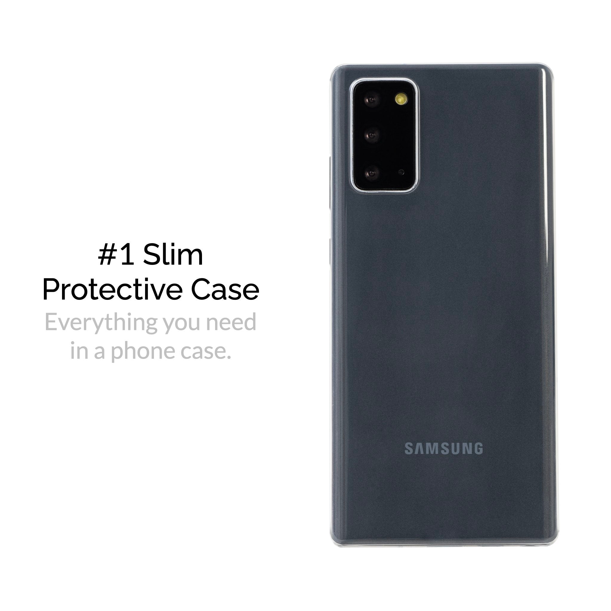 Slimcase for Galaxy S20 Series - S20 - Slimcase.co