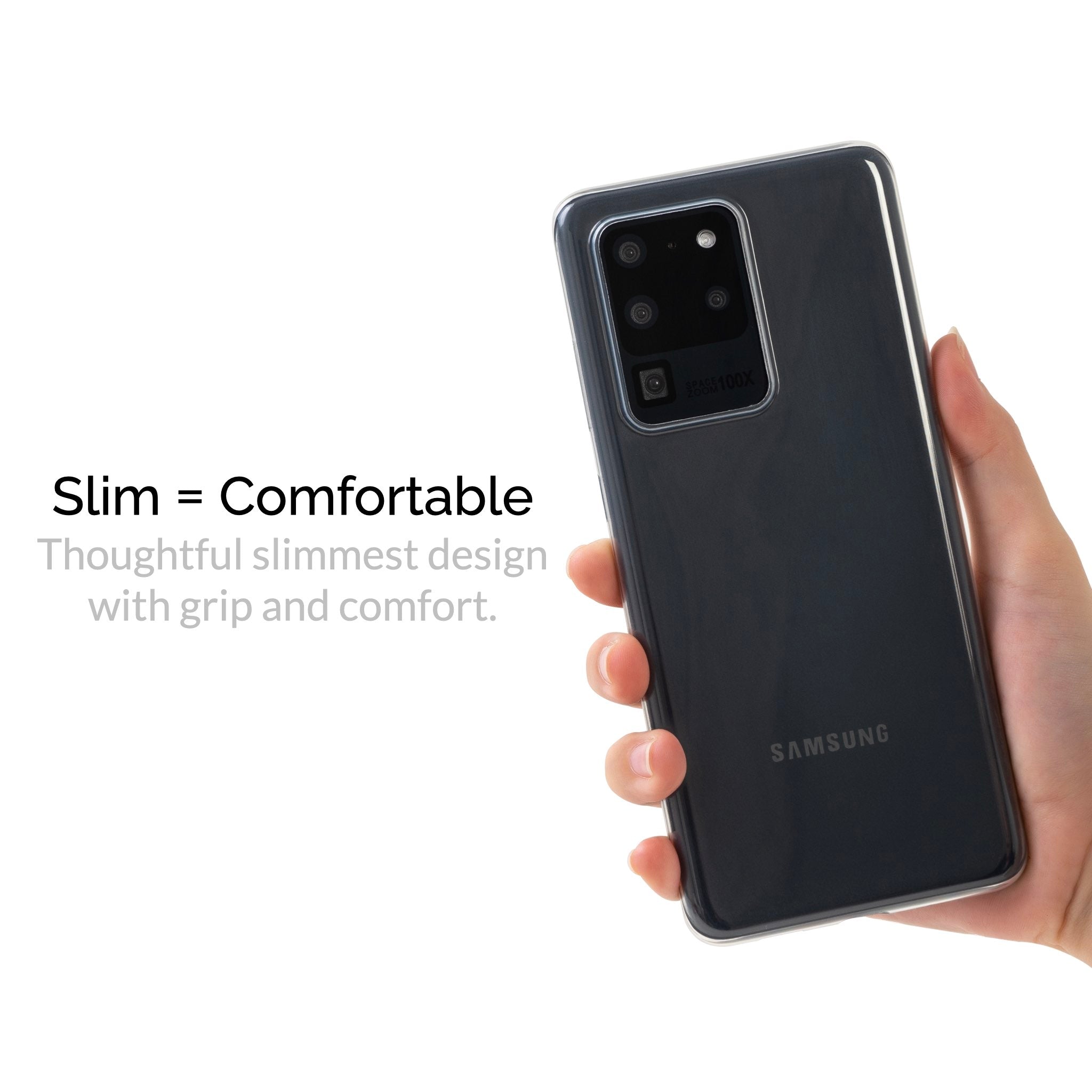 Slimcase for Galaxy S20 Series - S20 - Slimcase.co