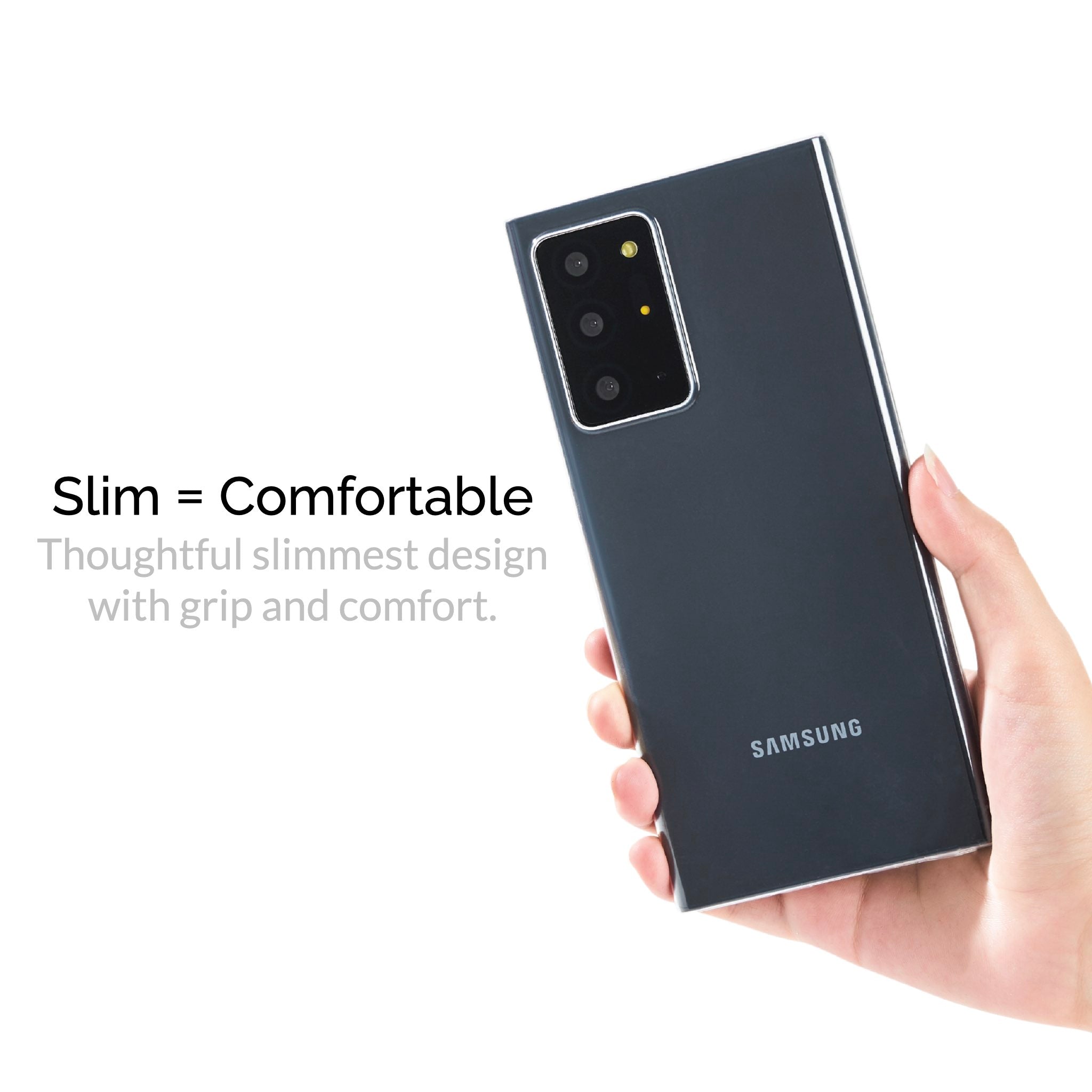 Slimcase for Galaxy Note 20 Series - Note 20 / Note 20 5G - Slimcase.co