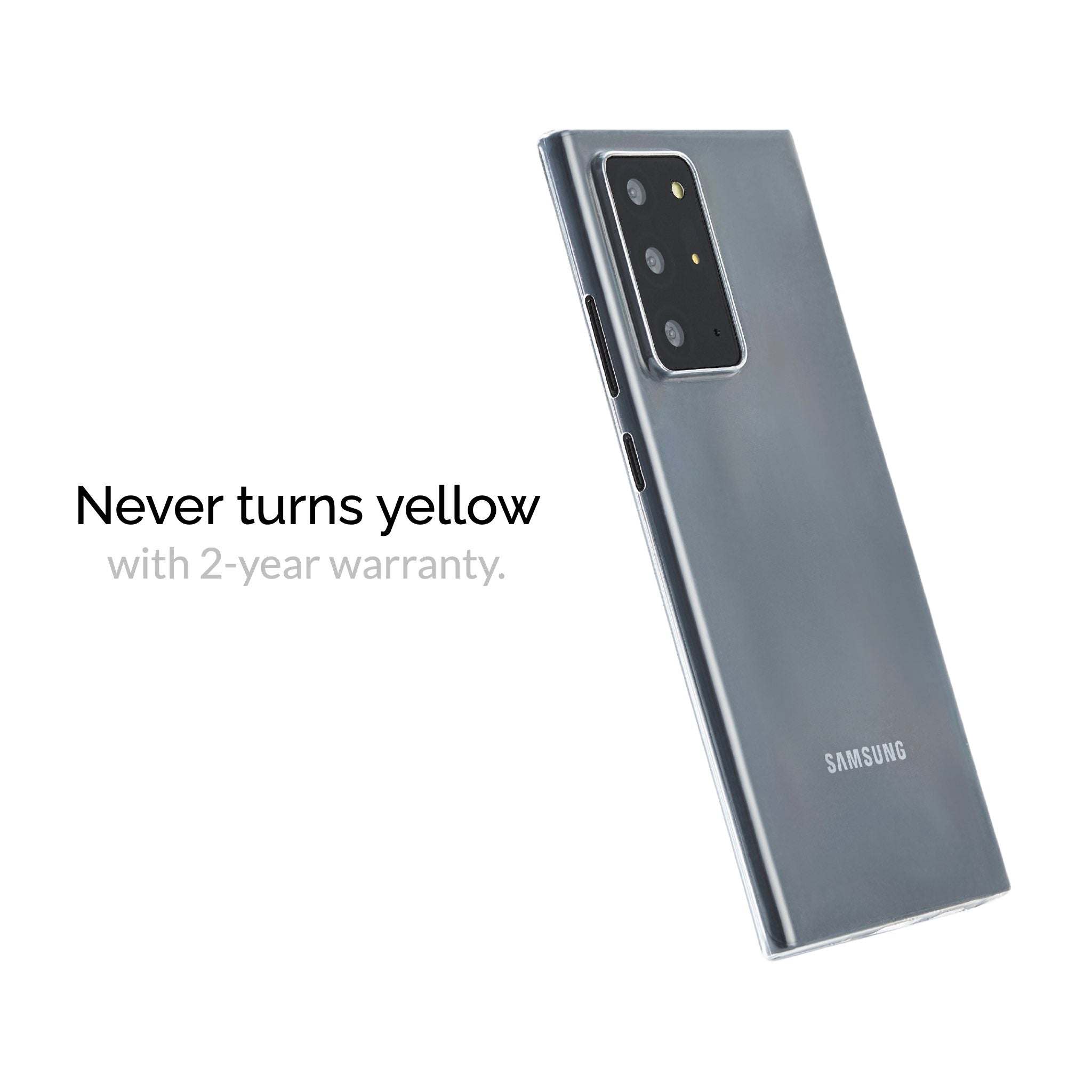 Slimcase for Galaxy Note 20 Series - Note 20 / Note 20 5G - Slimcase.co