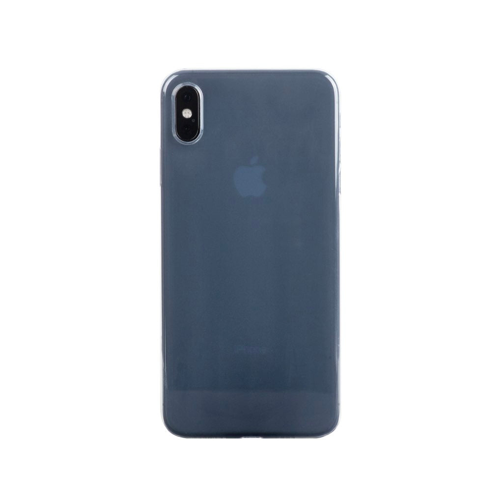 Slimcase for iPhone XS - Classic - Transparent - Slimcase.co