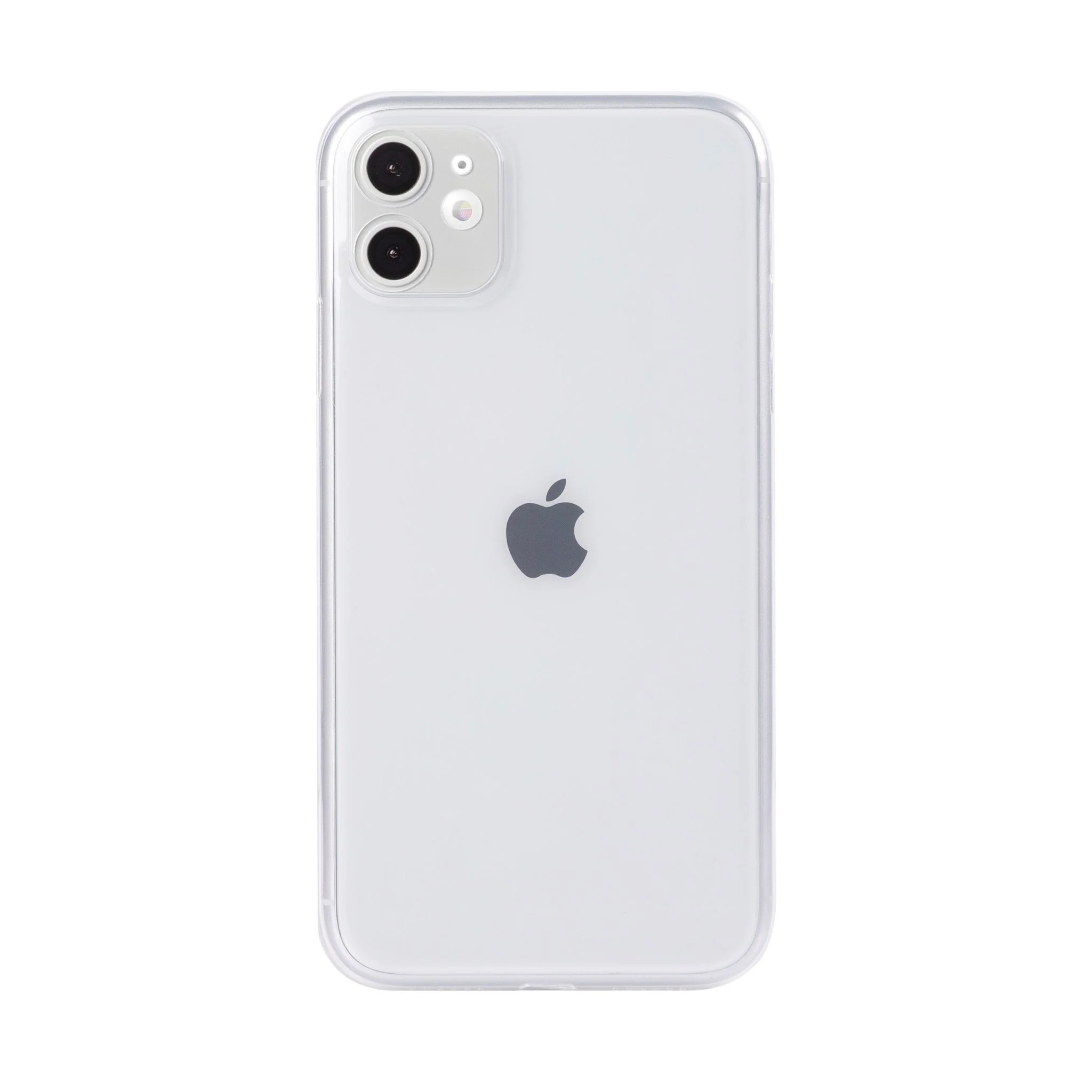 Slimcase for iPhone 11 - Classic - Transparent - Slimcase.co