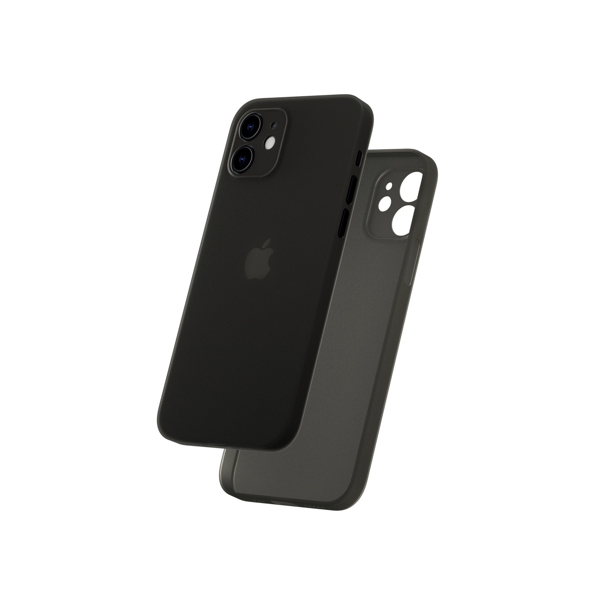 Slimcase for iPhone 12 Mini - Classic - Transparent - Slimcase.co