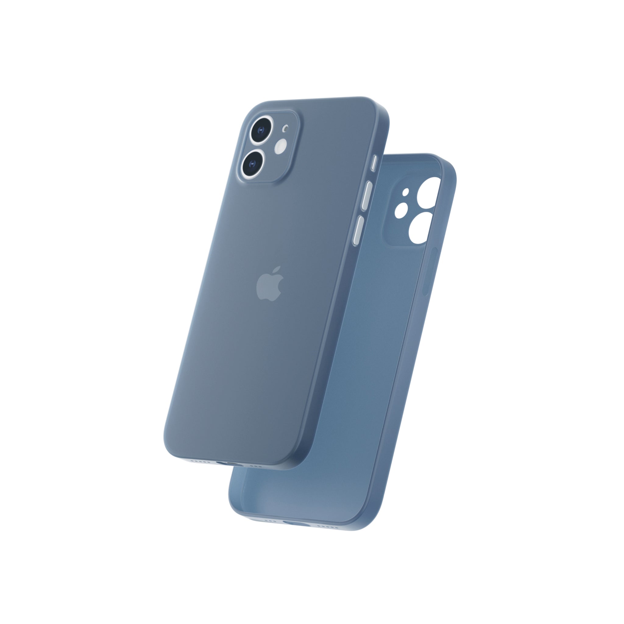 Slimcase for iPhone 12 Mini - Classic - Transparent - Slimcase.co