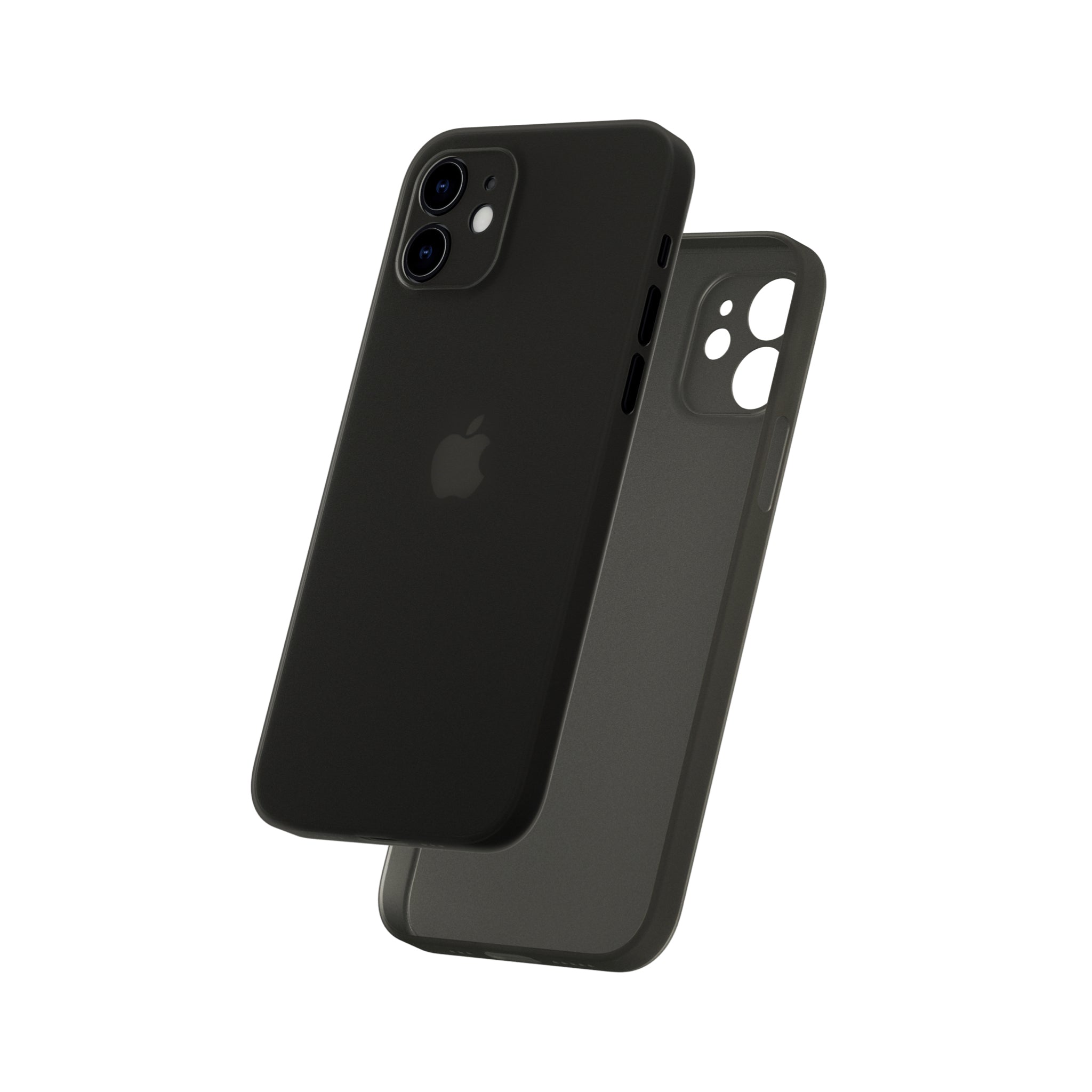 Slimcase for iPhone 12 - Classic - Transparent - Slimcase.co