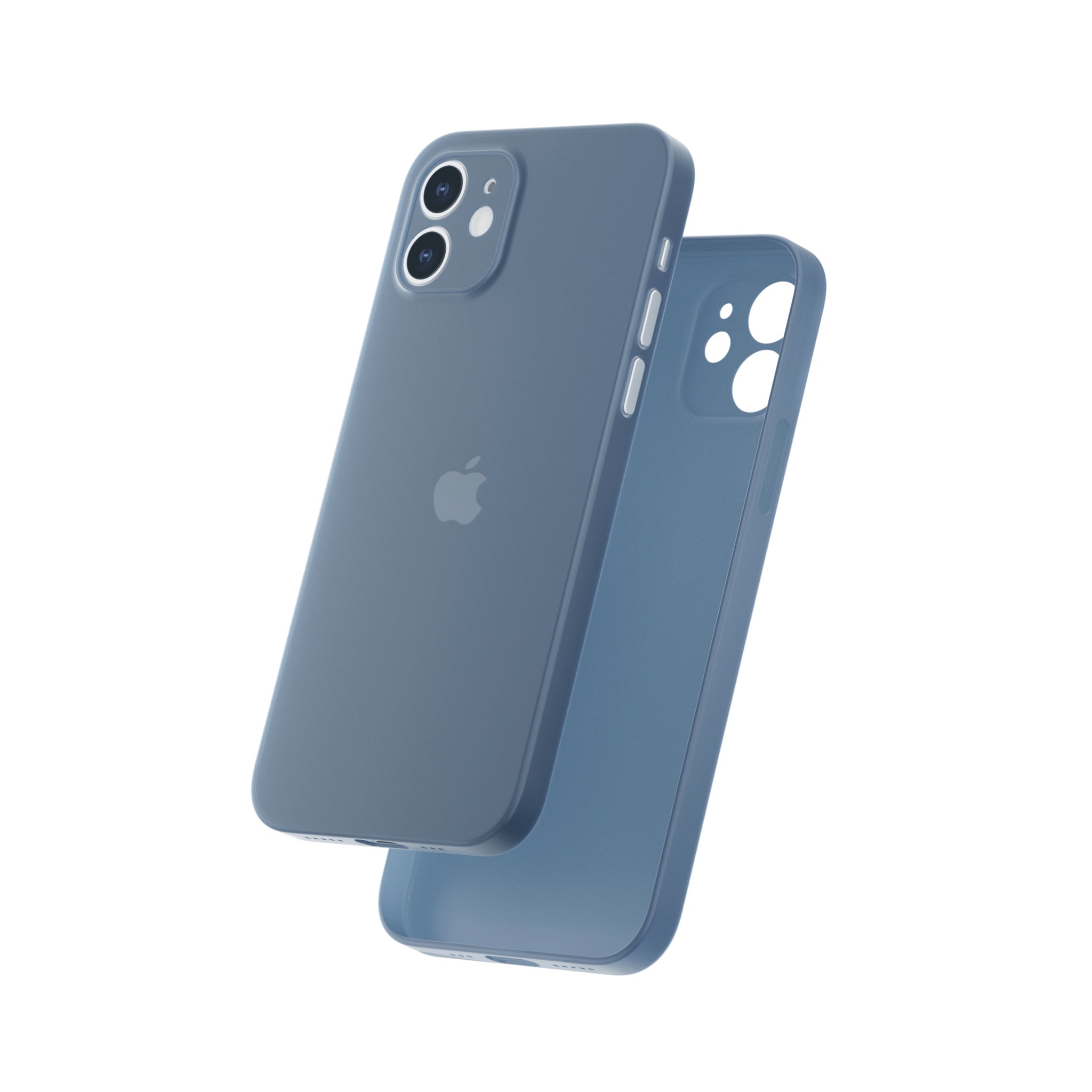 Slimcase for iPhone 12 - Classic - Transparent - Slimcase.co
