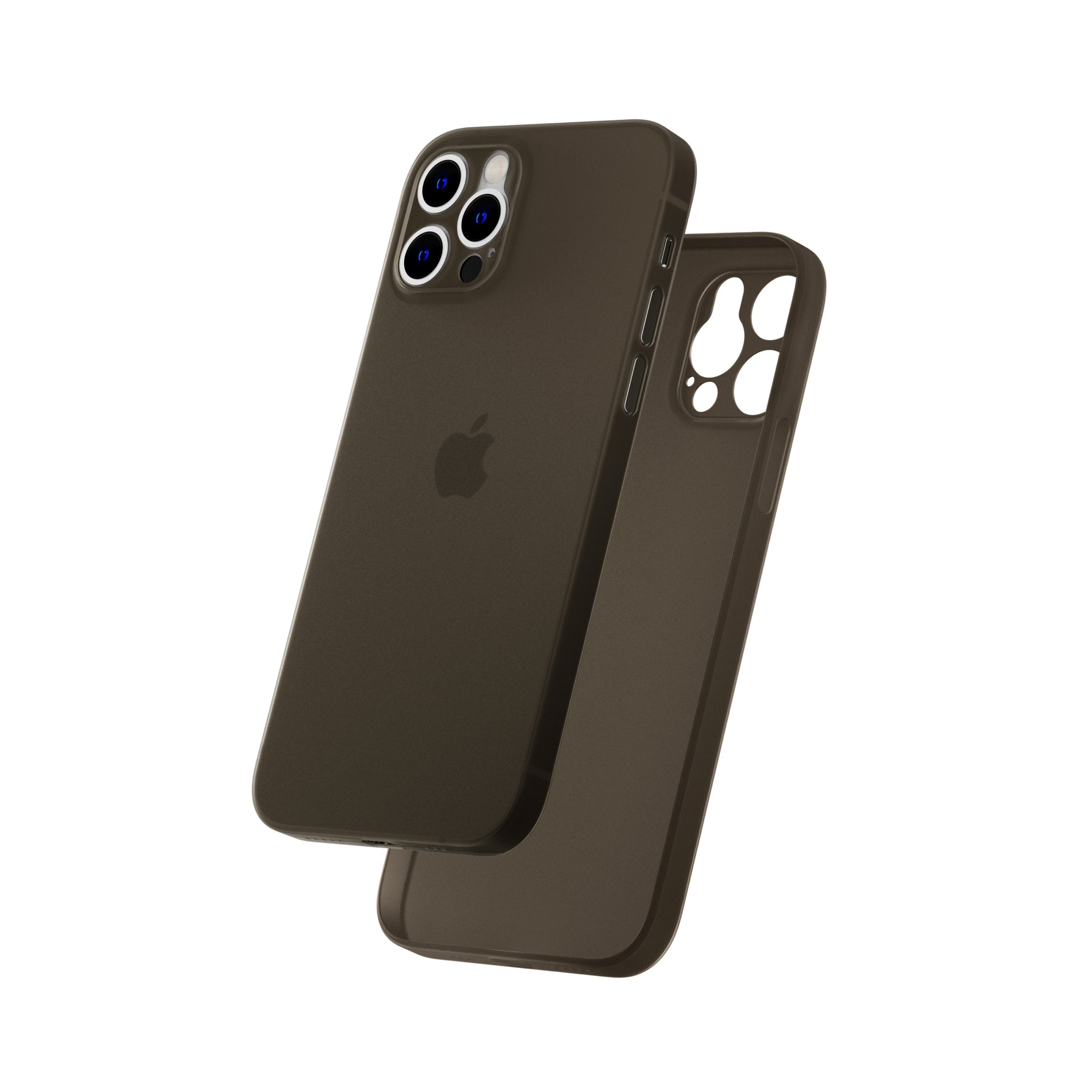 Slimcase for iPhone 12 Pro - Classic - Transparent - Slimcase.co