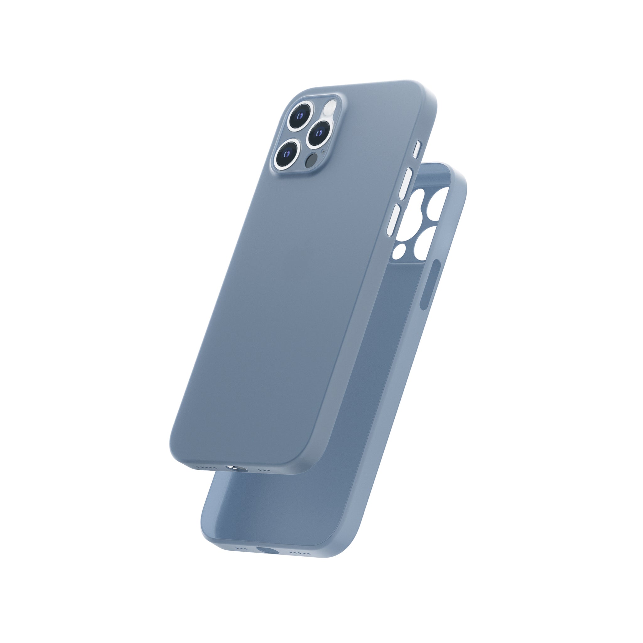 Slimcase for iPhone 12 Pro - Classic - Transparent - Slimcase.co