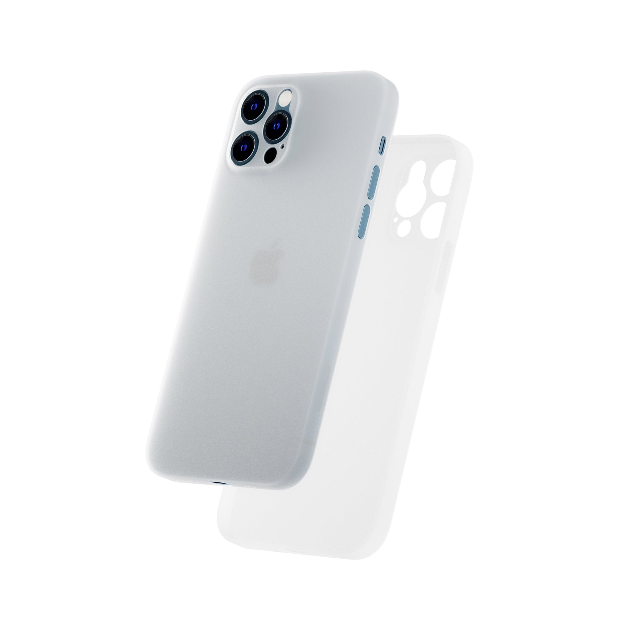 Slimcase for iPhone 12 Pro - Classic - Transparent - Slimcase.co