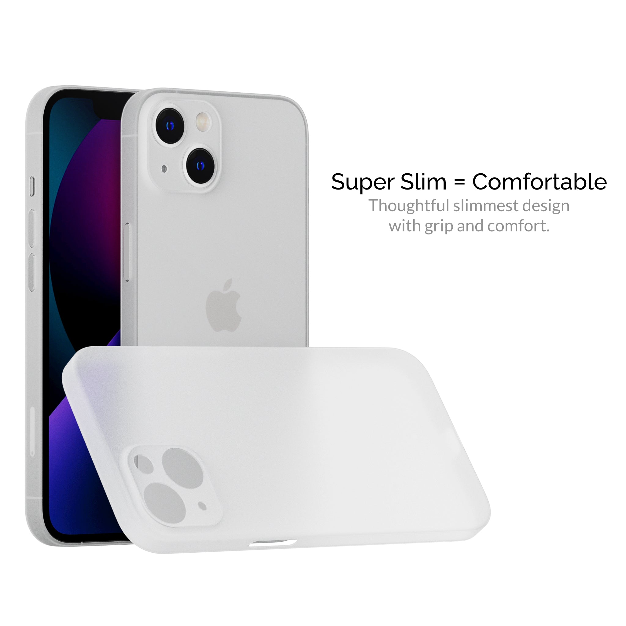 Slimcase for iPhone 14 Plus - Unique - Magsafe - Slimcase.co