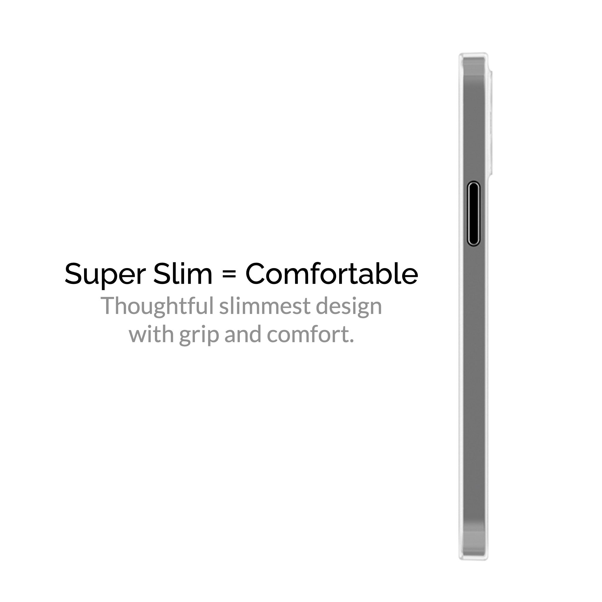 Slimcase for iPhone 13 Pro Max - Unique - Magsafe - Slimcase.co