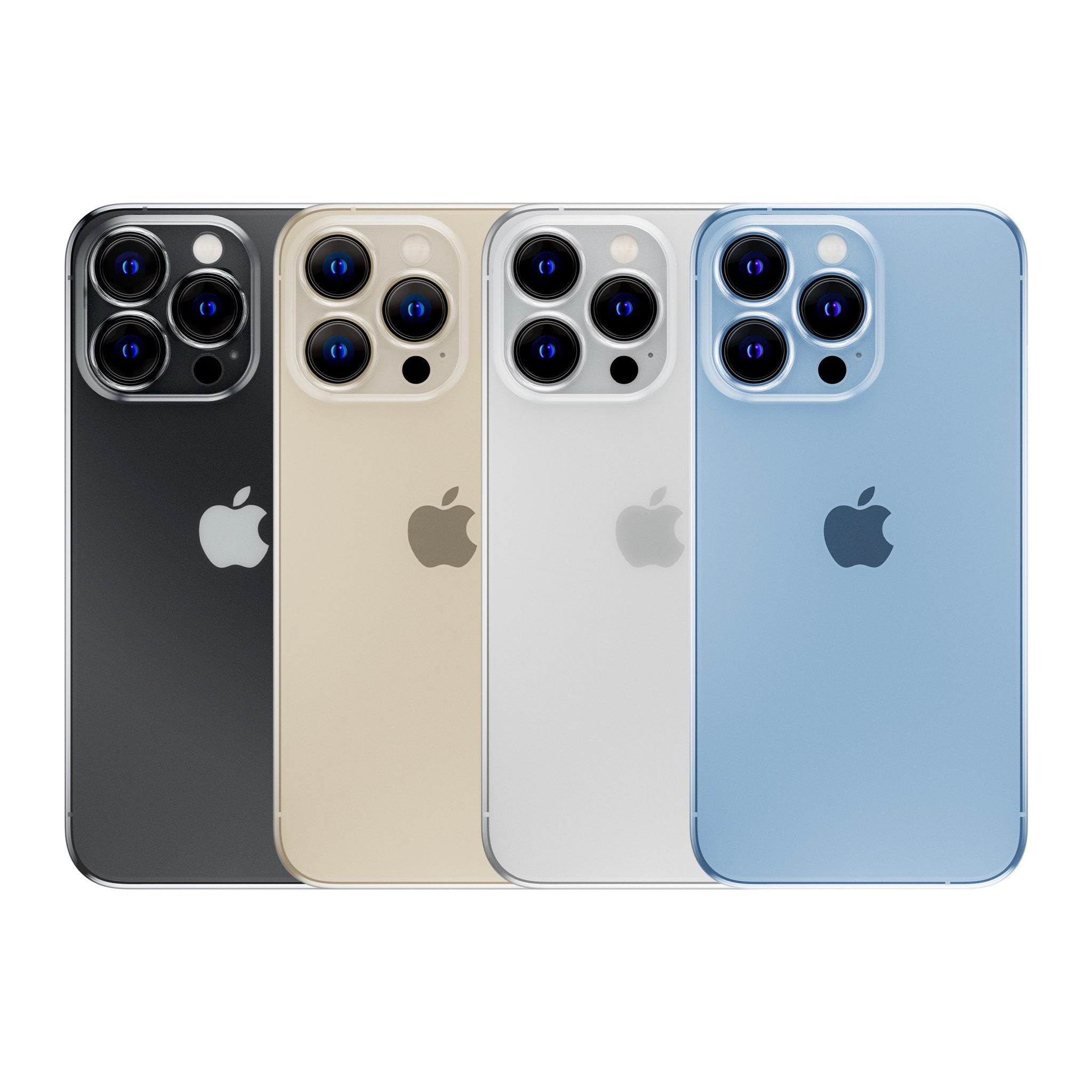 Slimcase for iPhone 13 Pro - Unique - Non-Magsafe - Slimcase.co