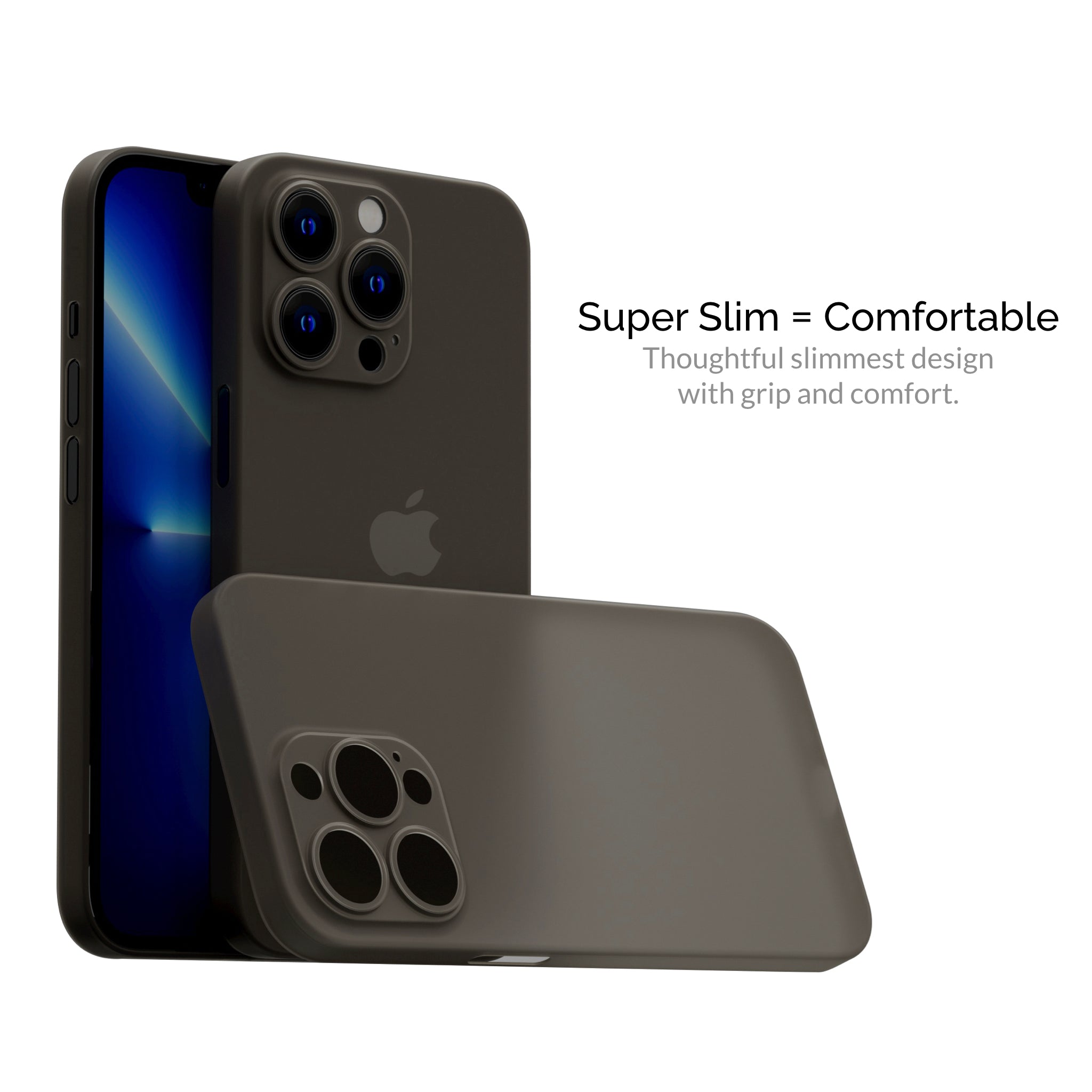 Slimcase for iPhone 13 Pro - Unique - Non-Magsafe - Slimcase.co