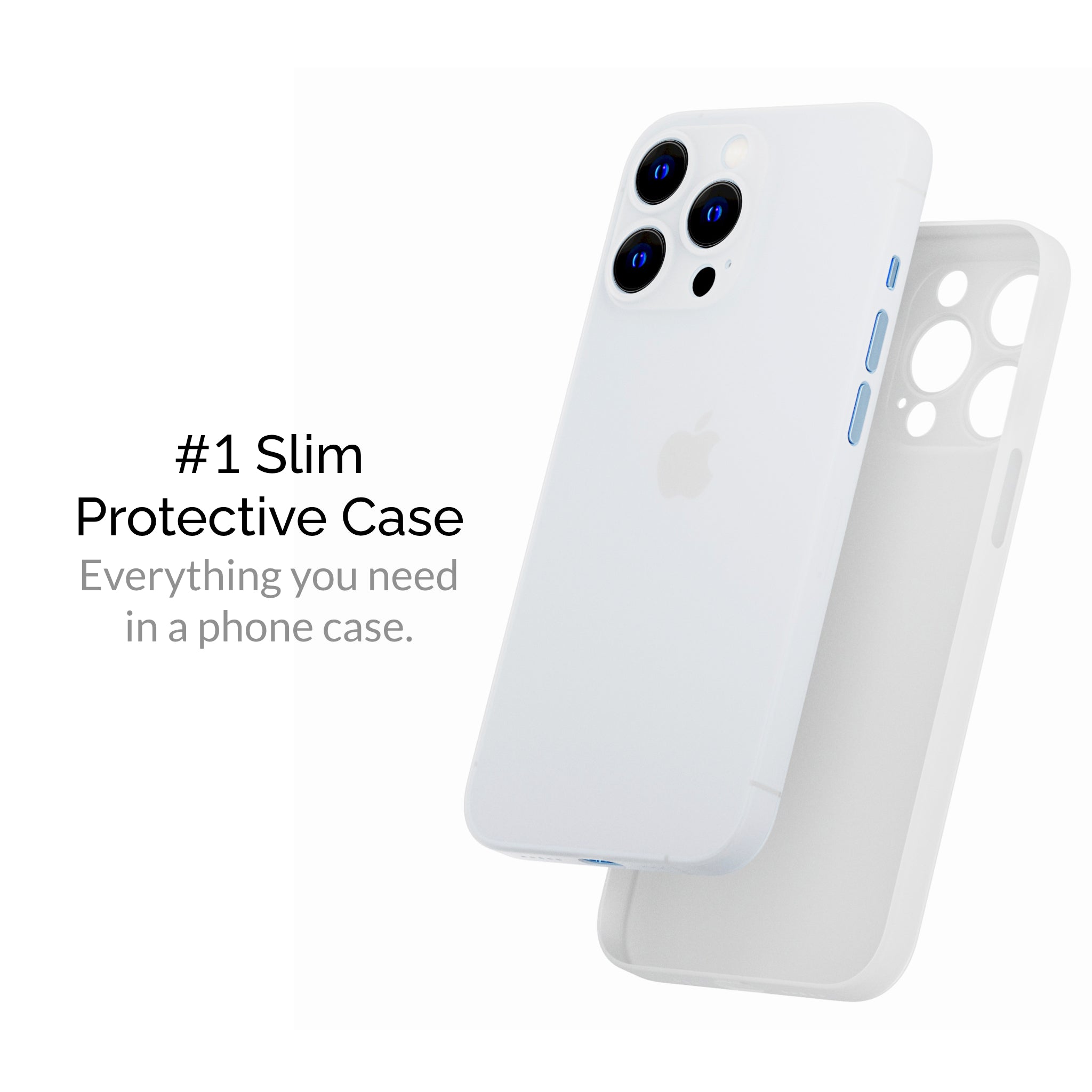 Slimcase for iPhone 13 Pro - Unique - Non-Magsafe - Slimcase.co