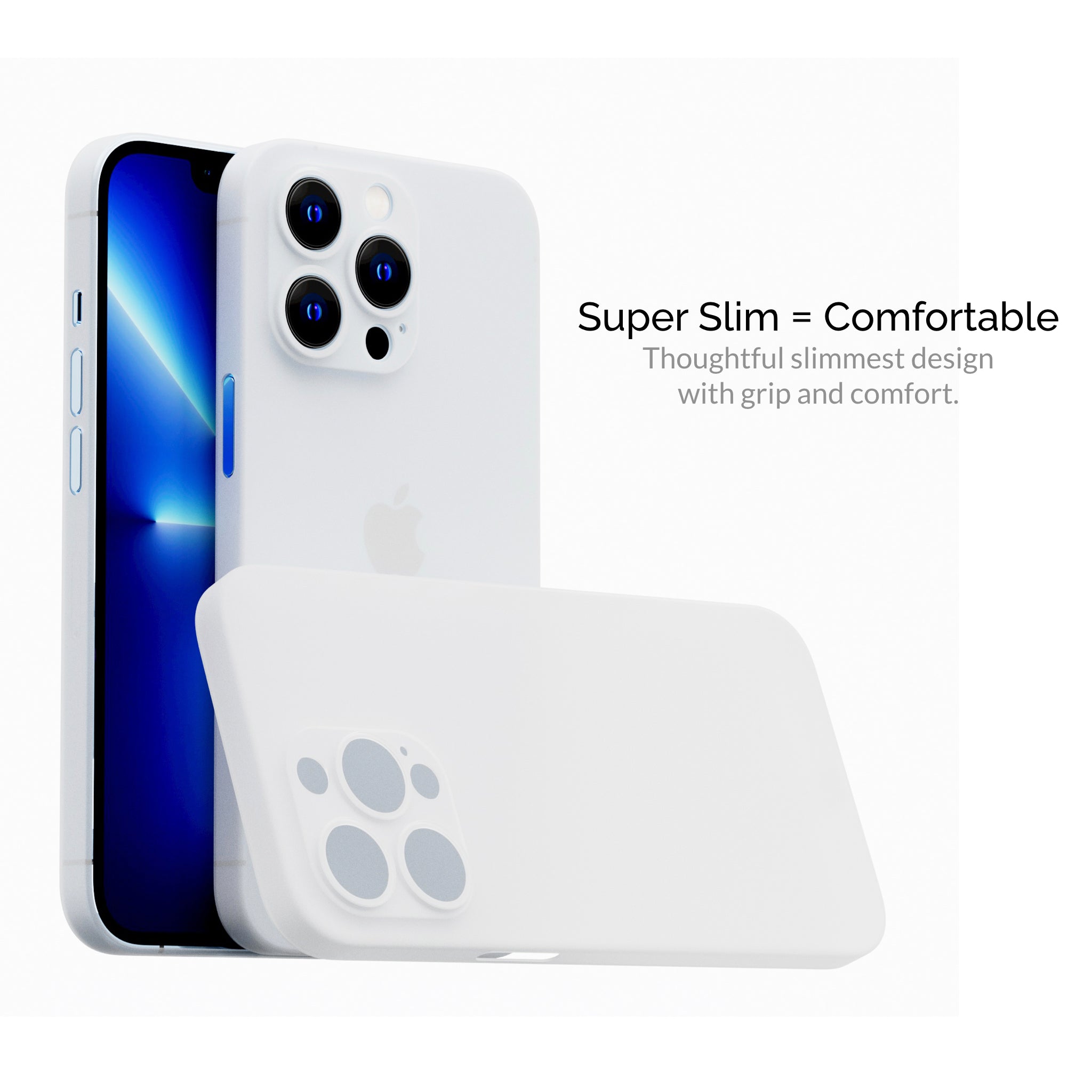 Slimcase for iPhone 13 Pro - Unique - Non-Magsafe - Slimcase.co