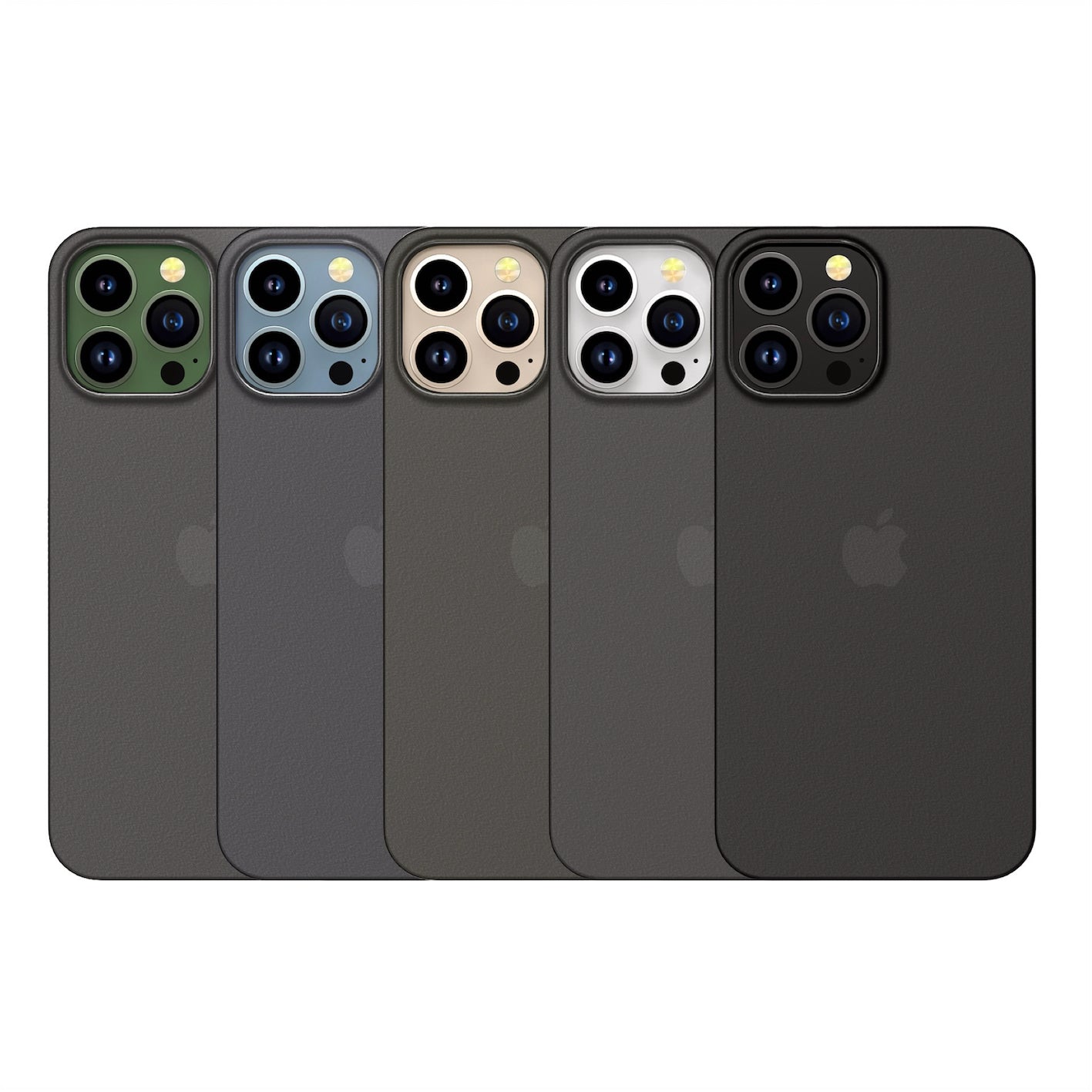 Slimcase for iPhone 13 Pro - Unique - Non-Magsafe - Slimcase.co