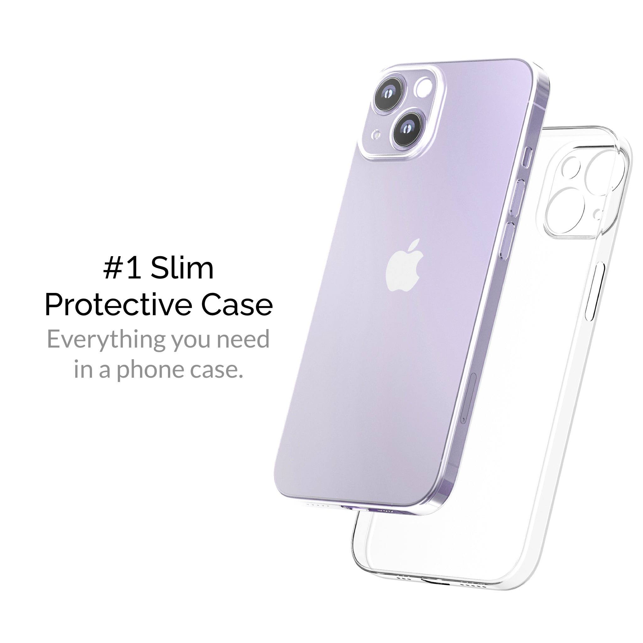 Slimcase for iPhone 14 Plus - Unique - Magsafe - Slimcase.co