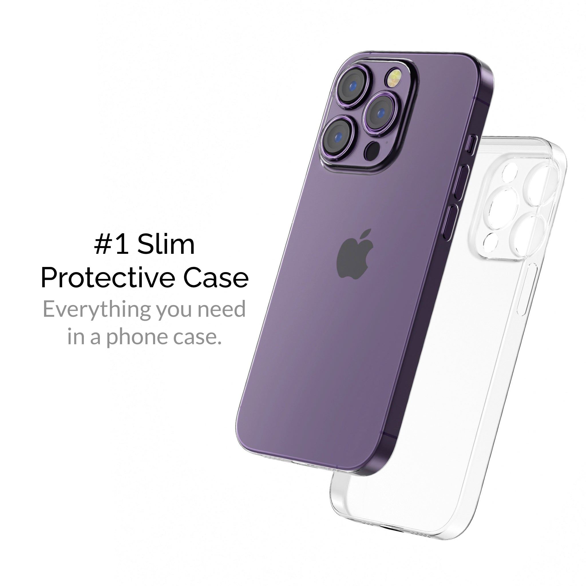 Slimcase for iPhone 14 Pro