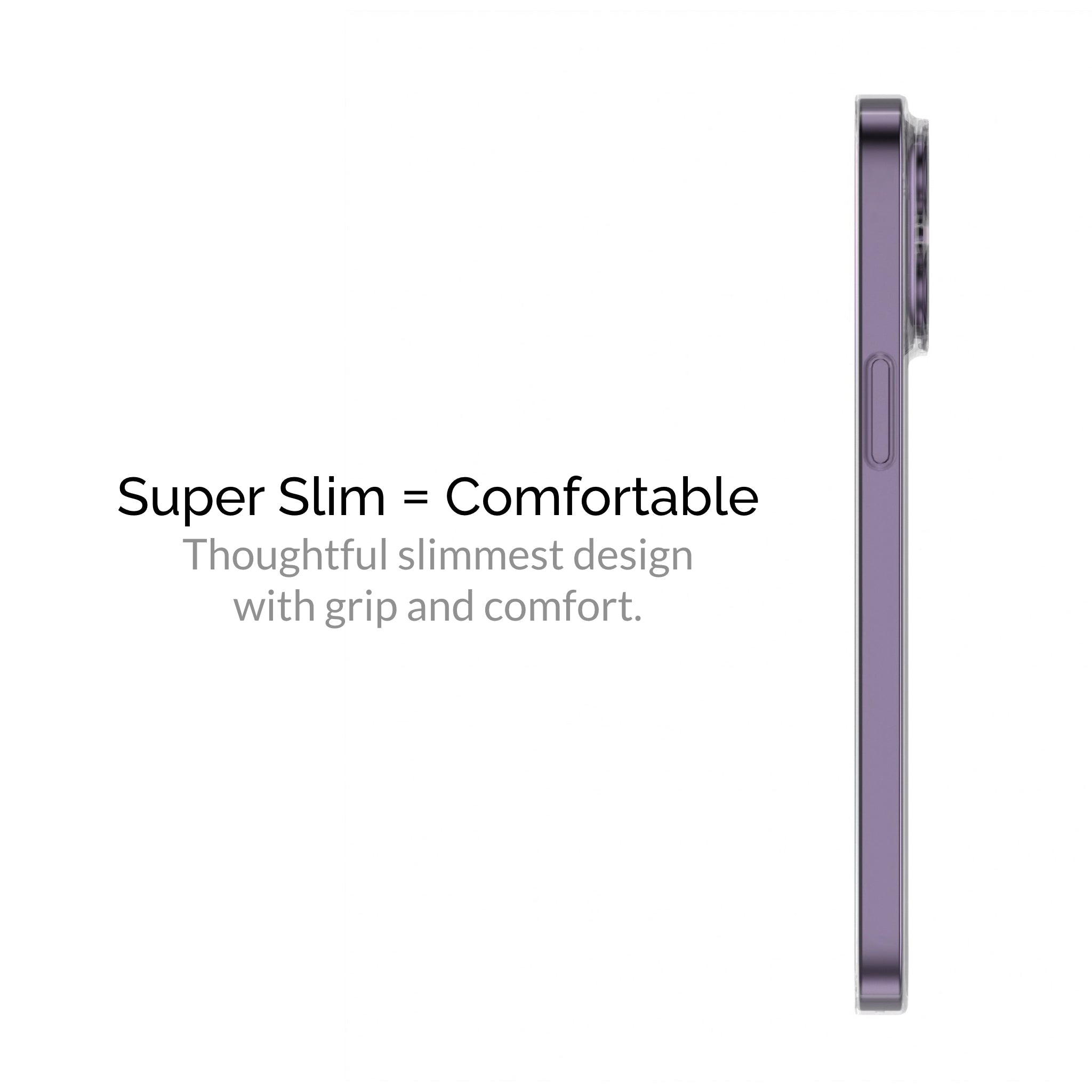 Slimcase for iPhone 14 Pro - Unique - Magsafe - Slimcase.co