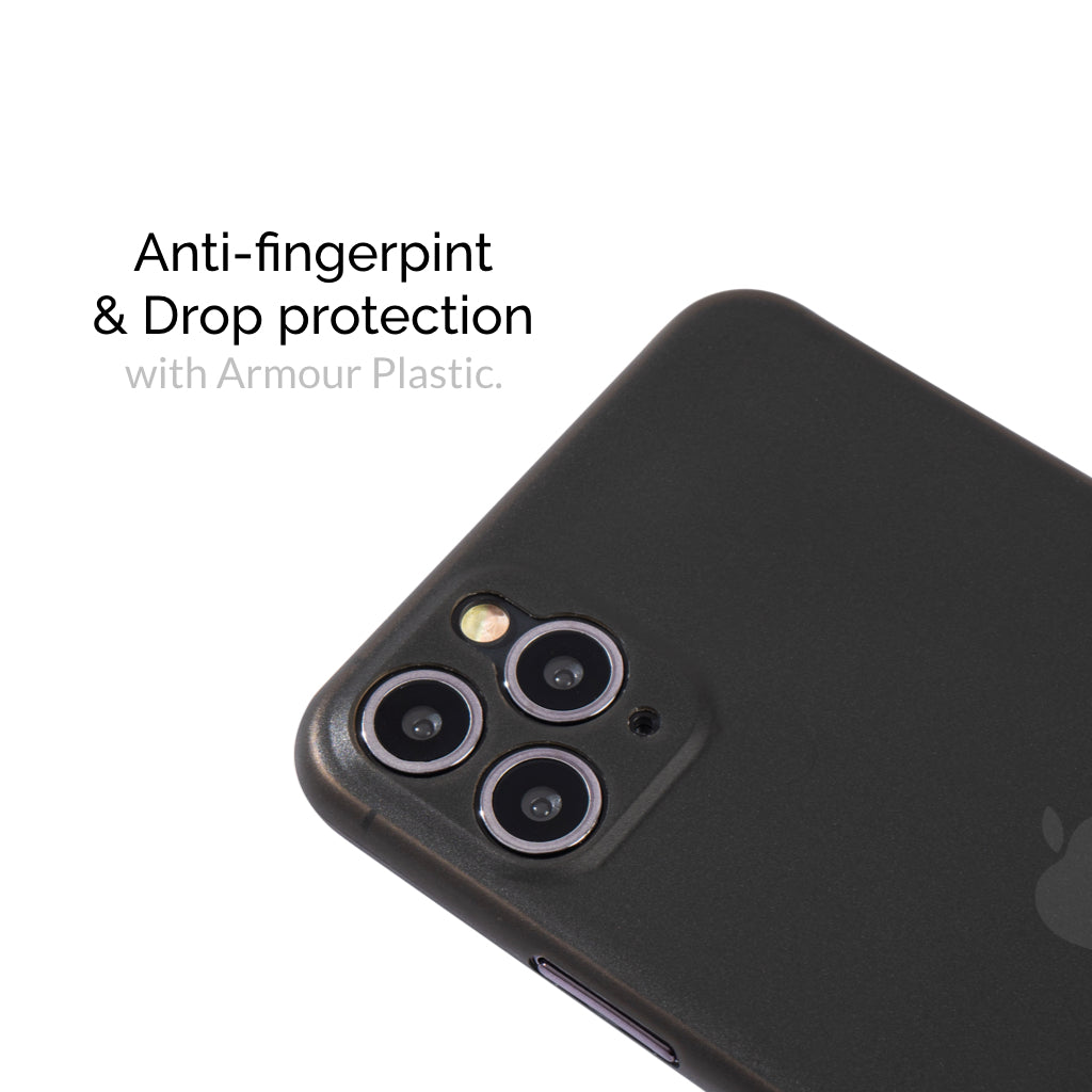 Slimcase for iPhone 11 Pro - Classic - Transparent - Slimcase.co