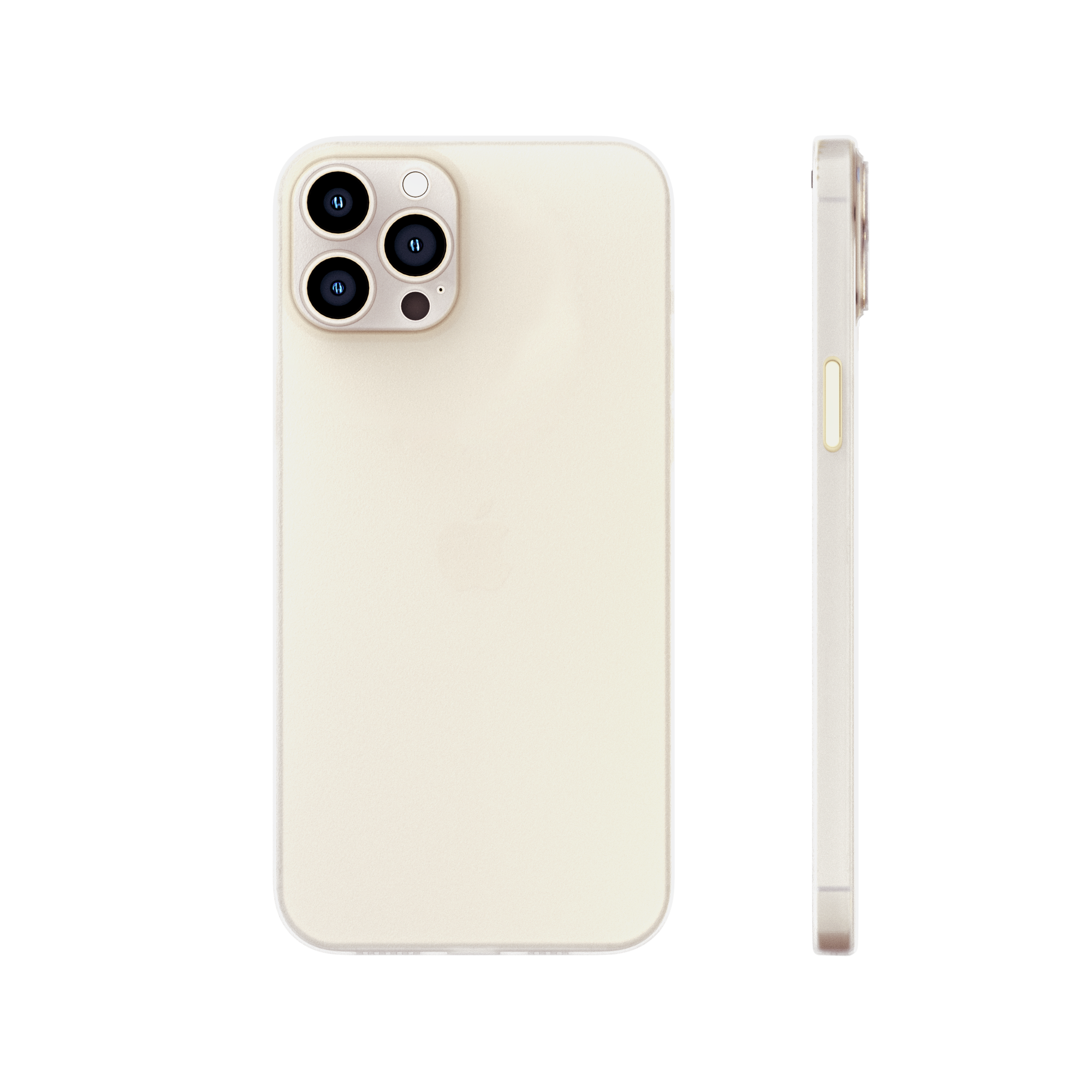 Slimcase for iPhone 12 Pro - Classic - Transparent - Slimcase.co