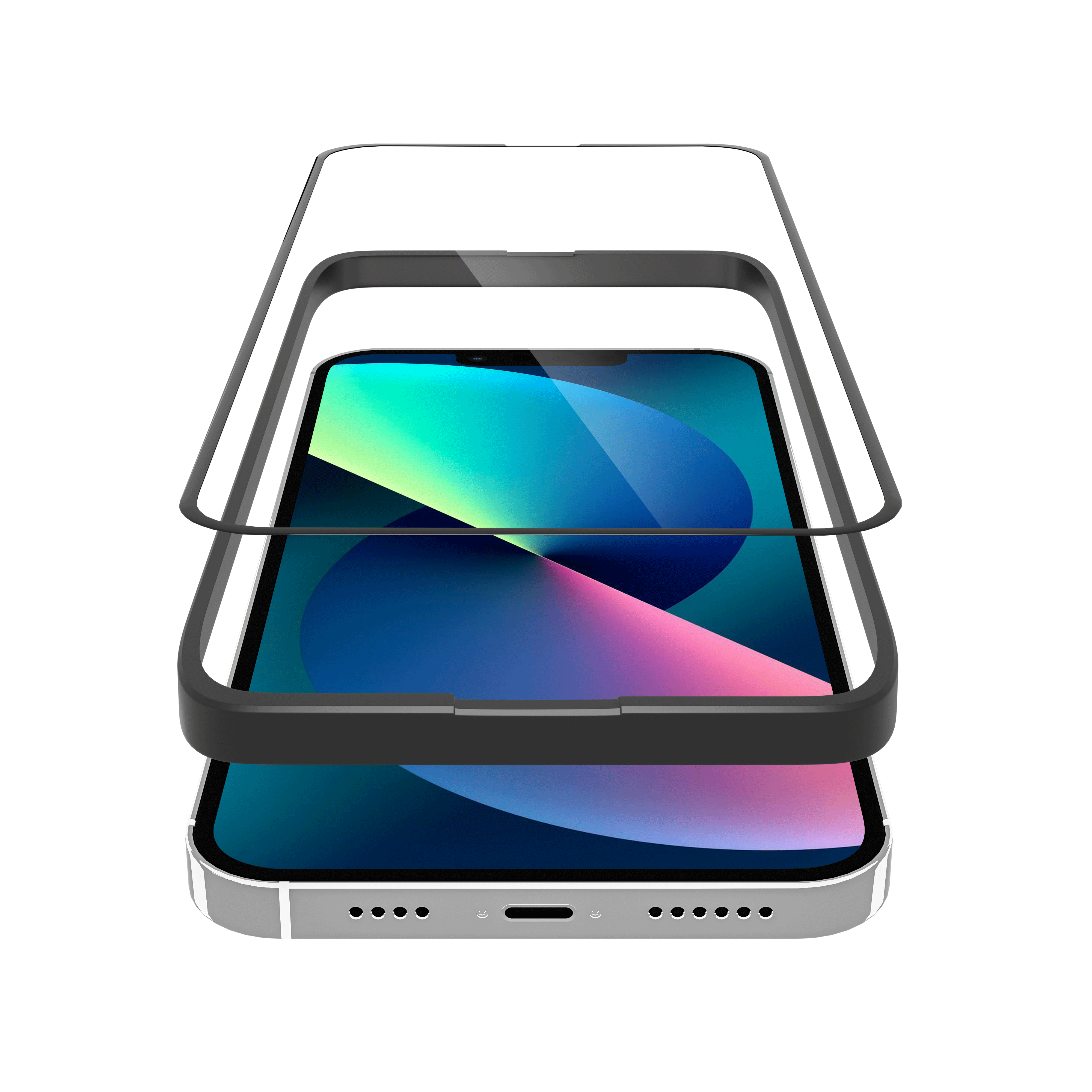 Screen Protector for iPhone 13 Series - iPhone 13 Pro Max - Slimcase.co