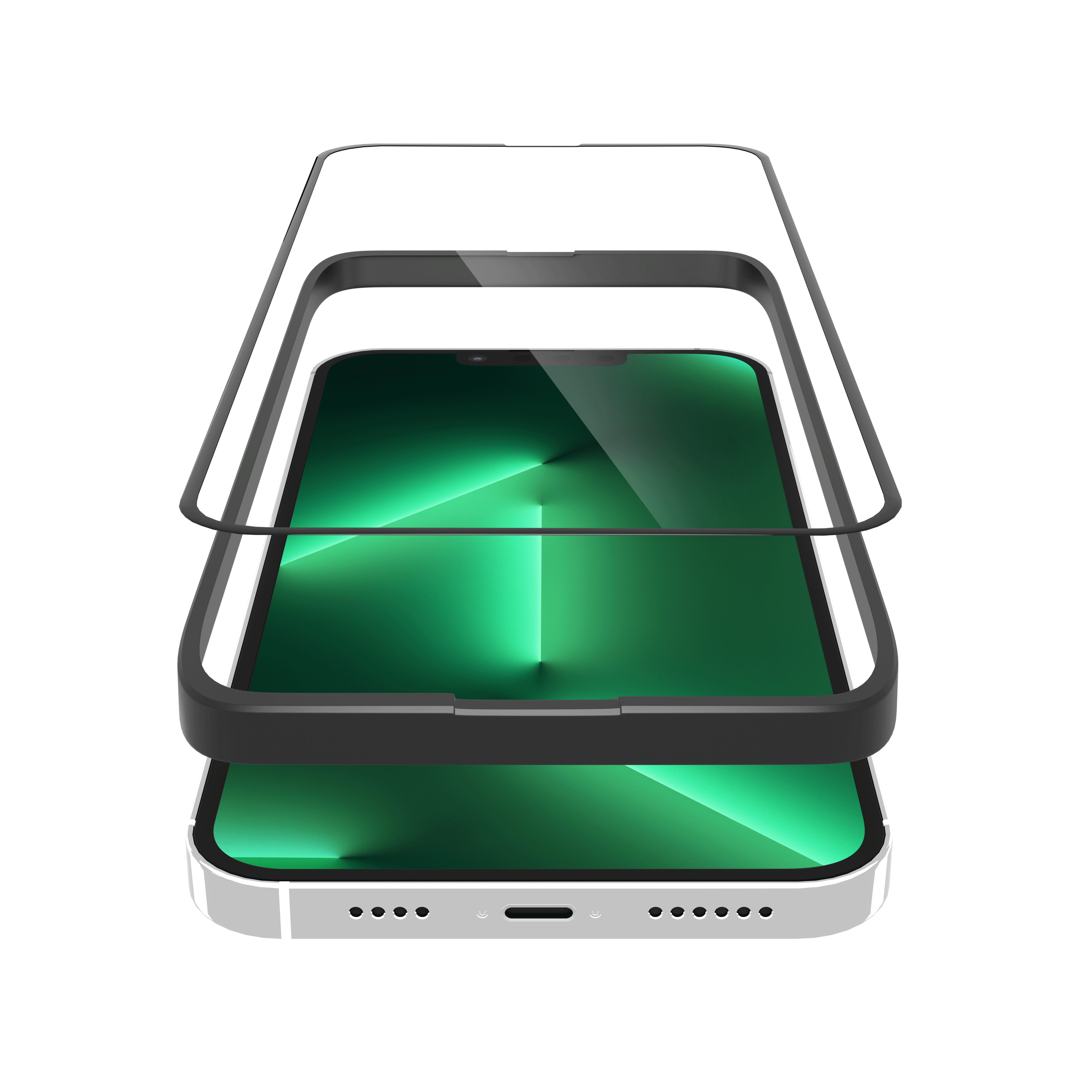 Screen Protector for iPhone 13 Series - iPhone 13 Pro Max - Slimcase.co