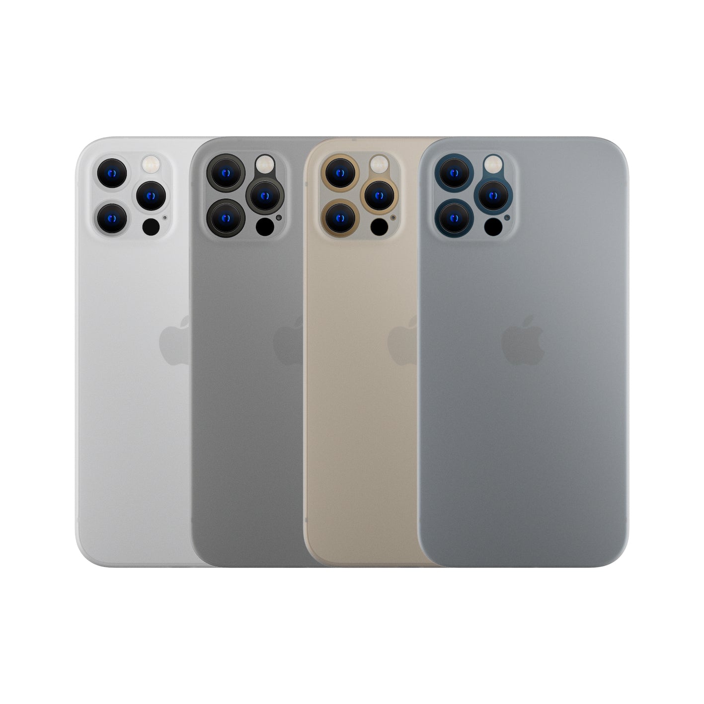 Slimcase for iPhone 12 Pro Max - Unique - Magsafe - Slimcase.co