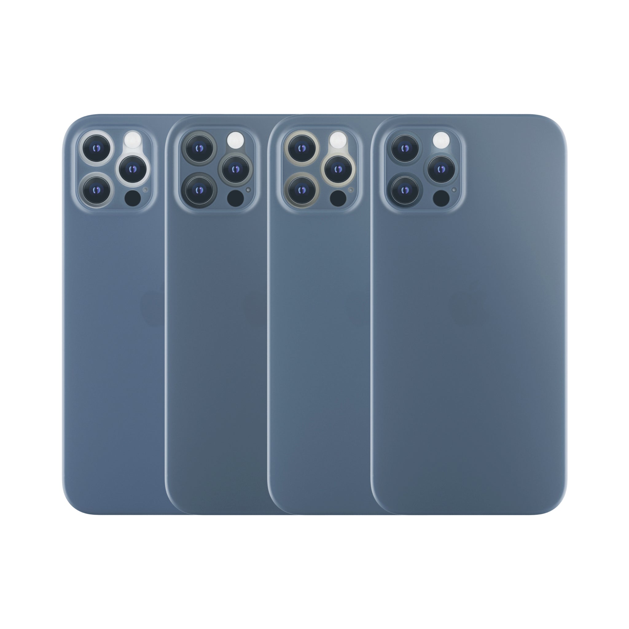 Slimcase for iPhone 12 Pro - Classic - Transparent - Slimcase.co